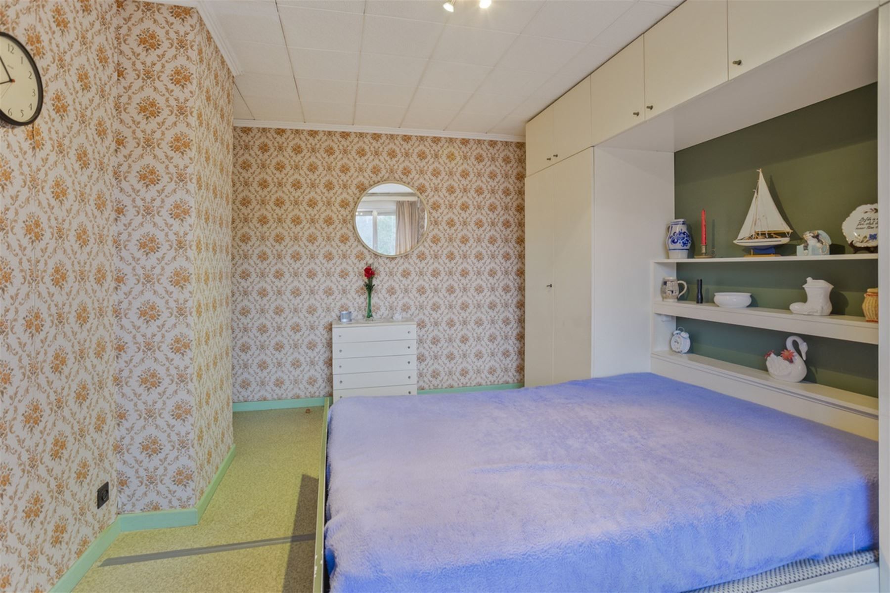 Halfopen bebouwing met 3 slaapkamers - op te frissen foto 15