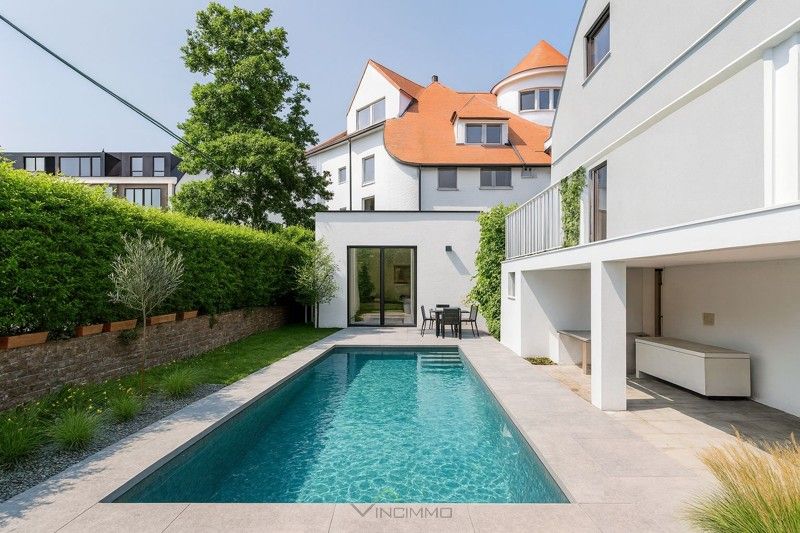 Uniek renovatieproject in hartje Duinbergen foto 3