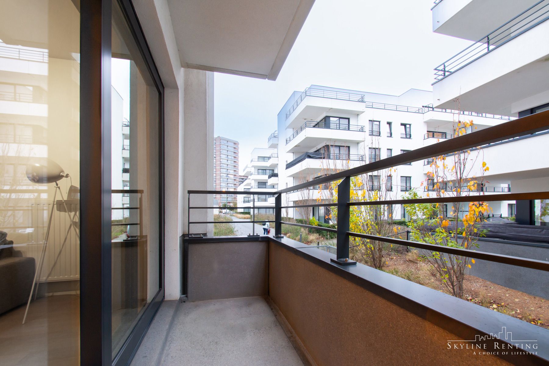 LICHTRIJK - Gemeubeld appartement met 2 slaapkamers (NAVO) foto 6