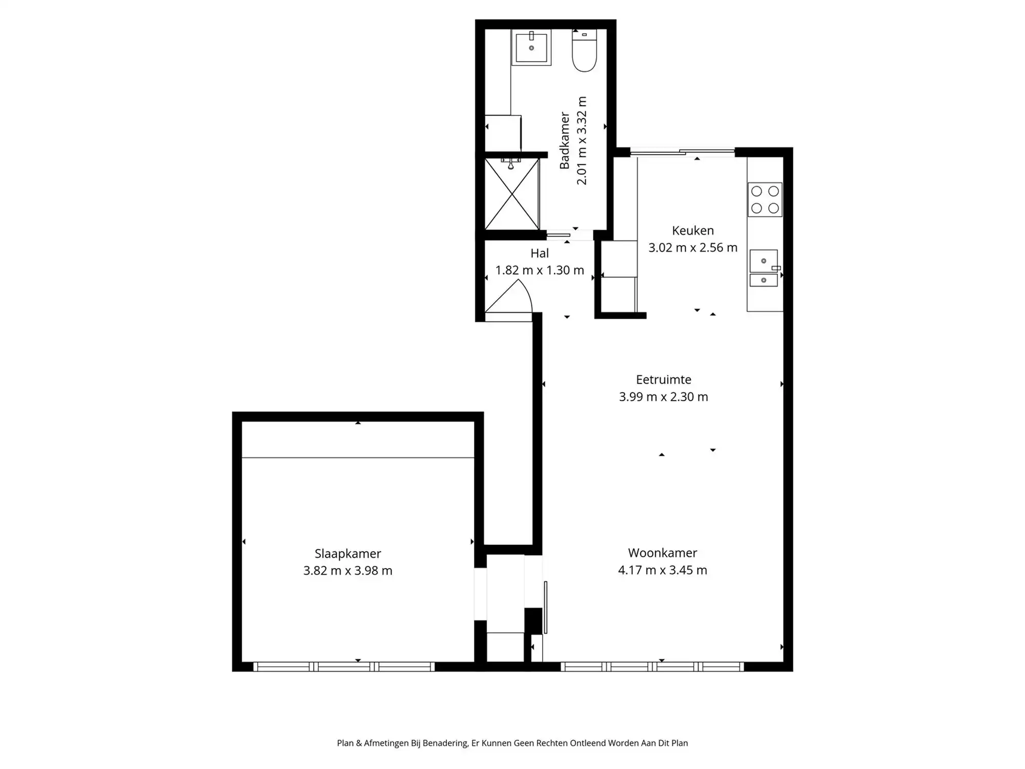 Instapklaar appartement te Sint-Katelijne-Waver foto 11
