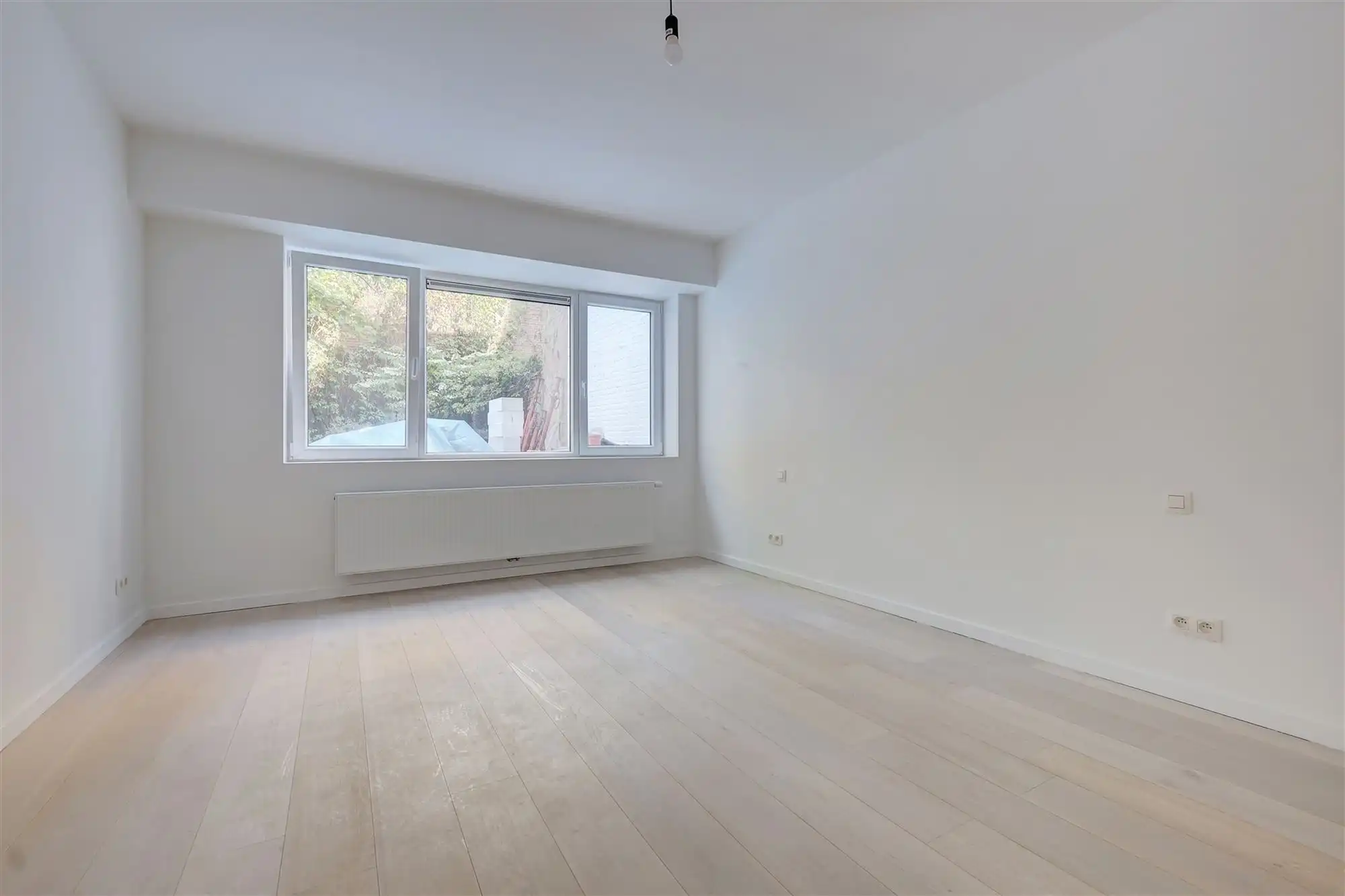 Gerenoveerd gelijkvloers appartement met tuin in Markgravewijk foto 23