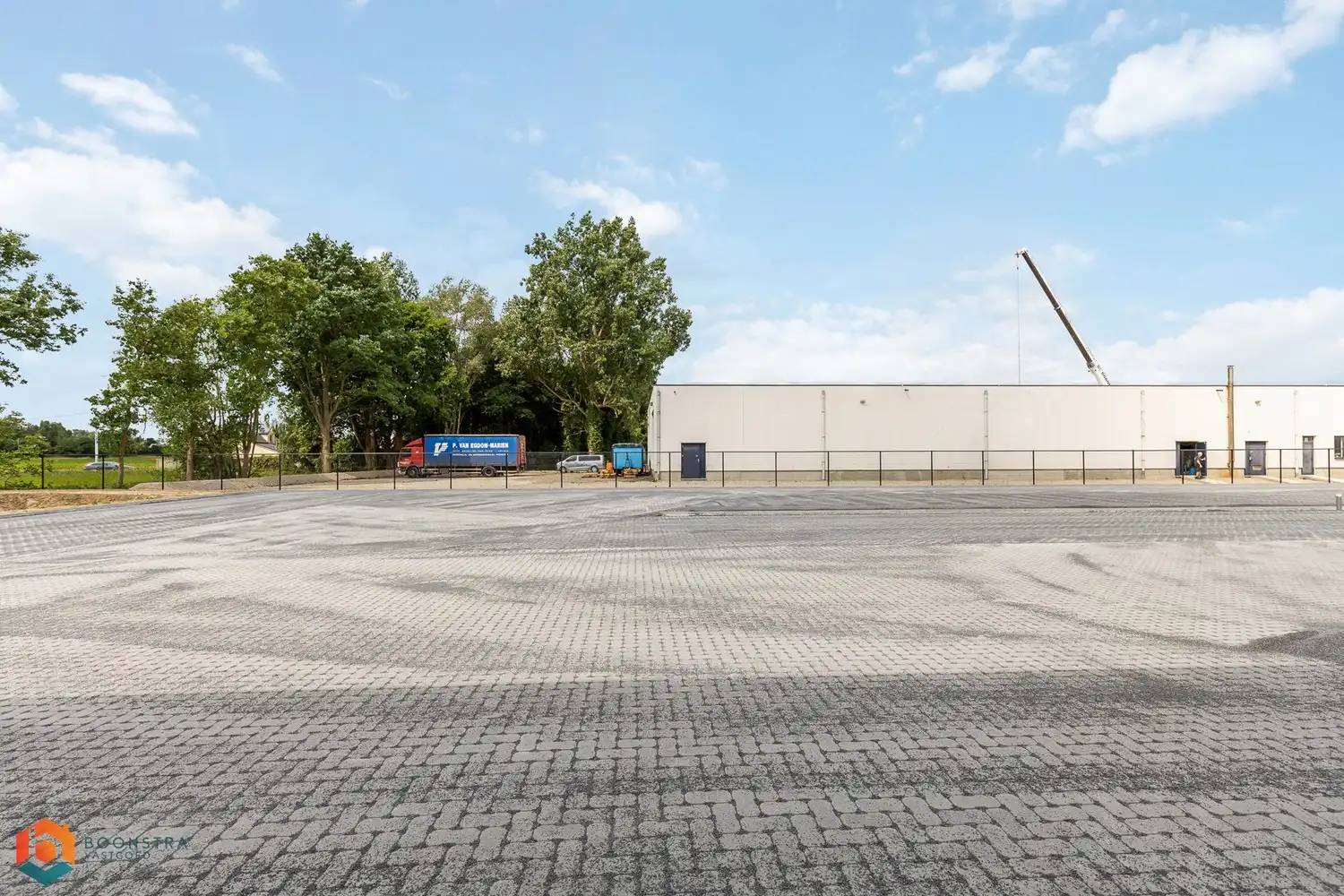 Nieuwbouw KMO-unit (293&nbsp;m²) foto 10