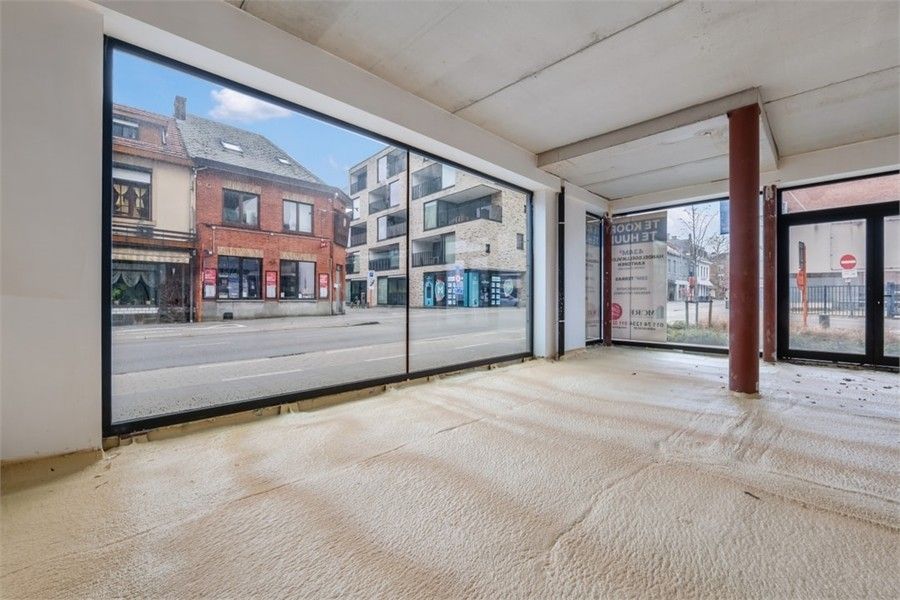 UNIEK CASCO HANDELSPAND VAN 196M² OP EEN TOPLOCATIE IN HASSELT foto 13