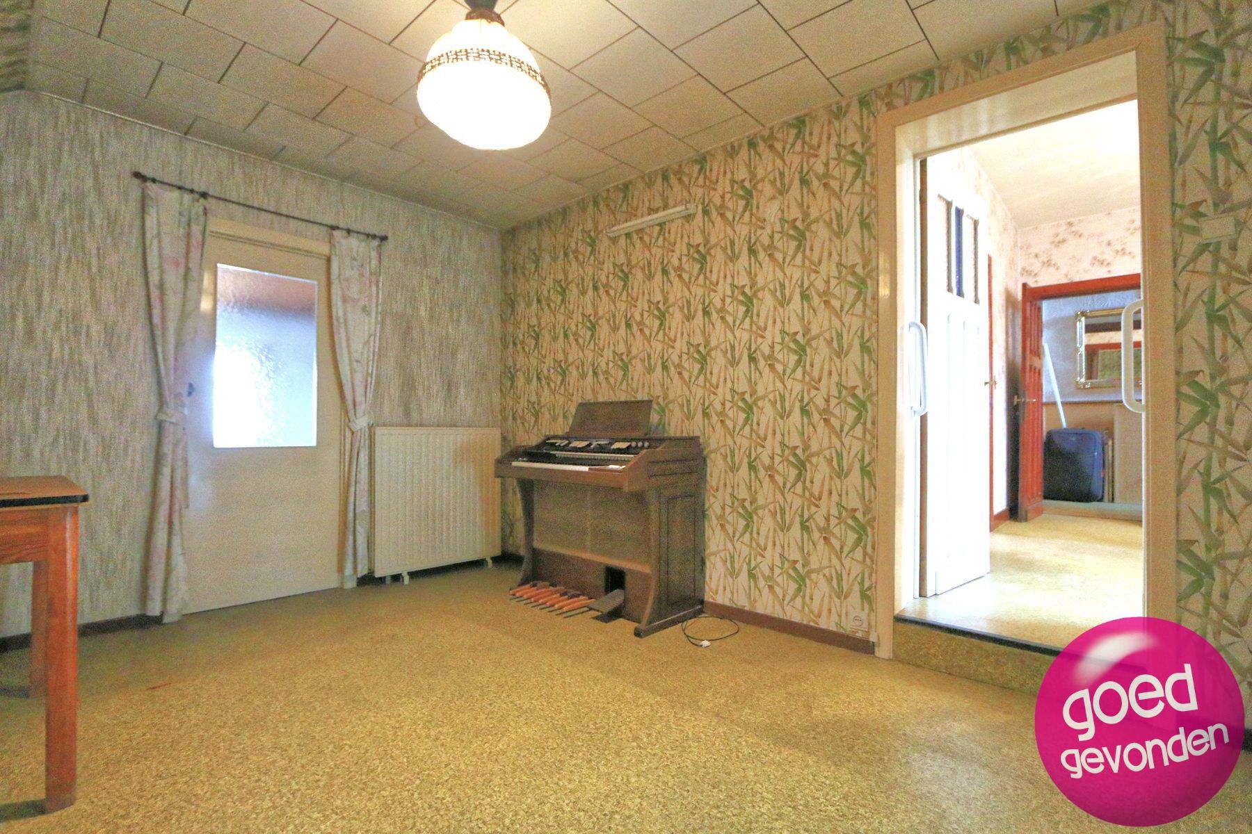 HERENHUIS - 4 tot 6 SLK - TUIN - TERRAS - GARAGE - CENTRAAL foto 18