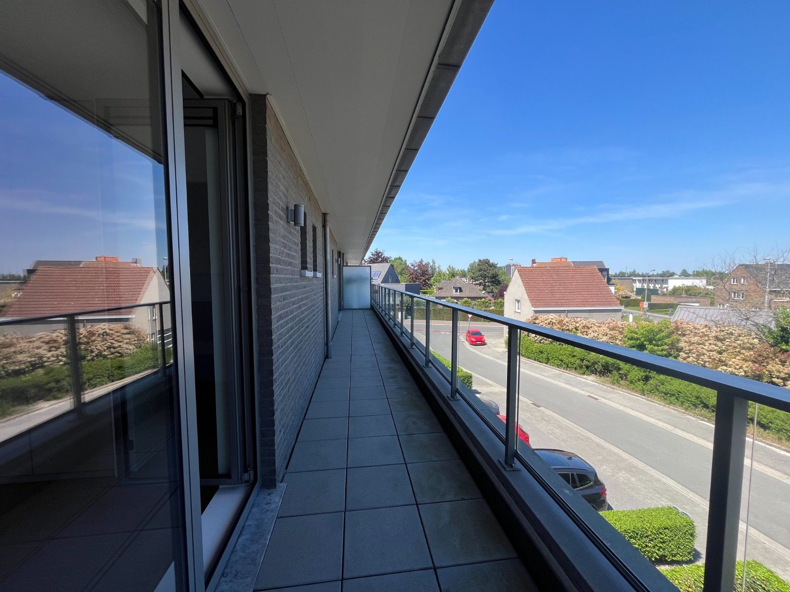 Modern en ruim appartement te huur in Waregem – 114 m² foto 15