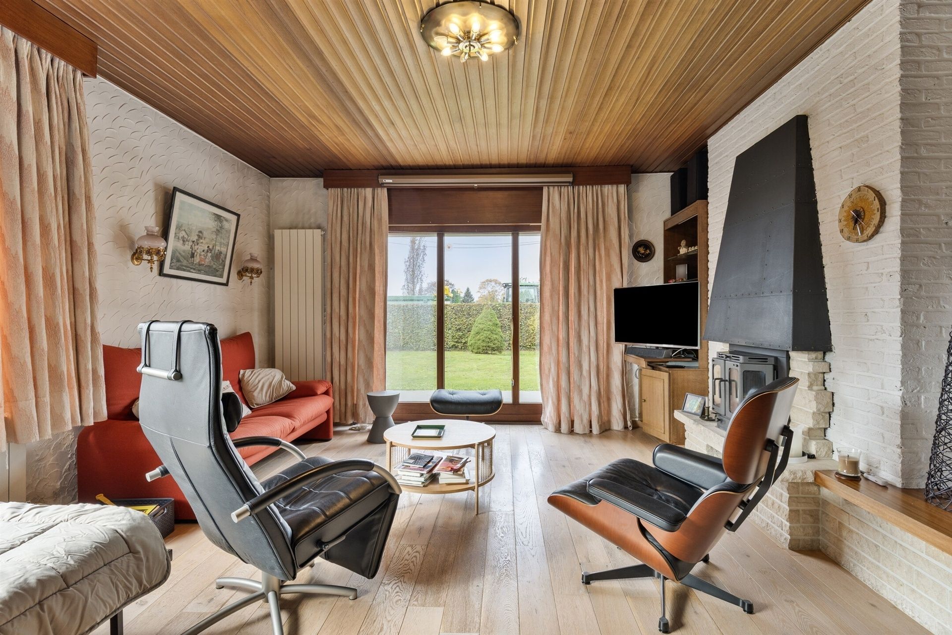 Rustig wonen met zicht op groen in Merchtem foto 4