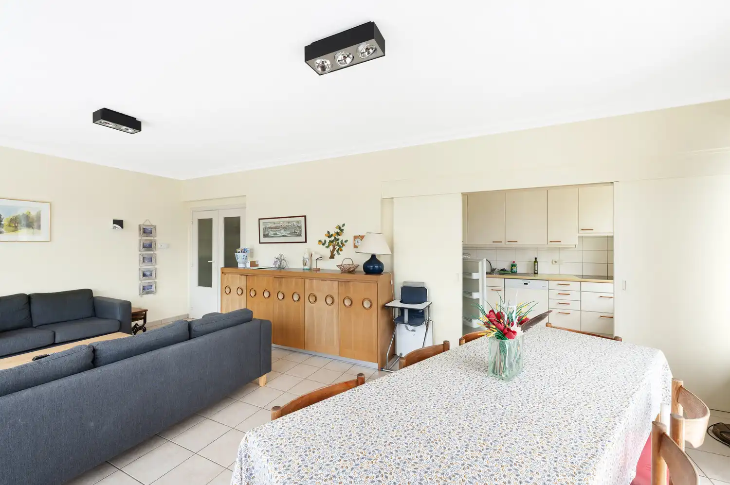 Hoekappartement met vijf slaapkamers op toplocatie in Duinbergen foto 22