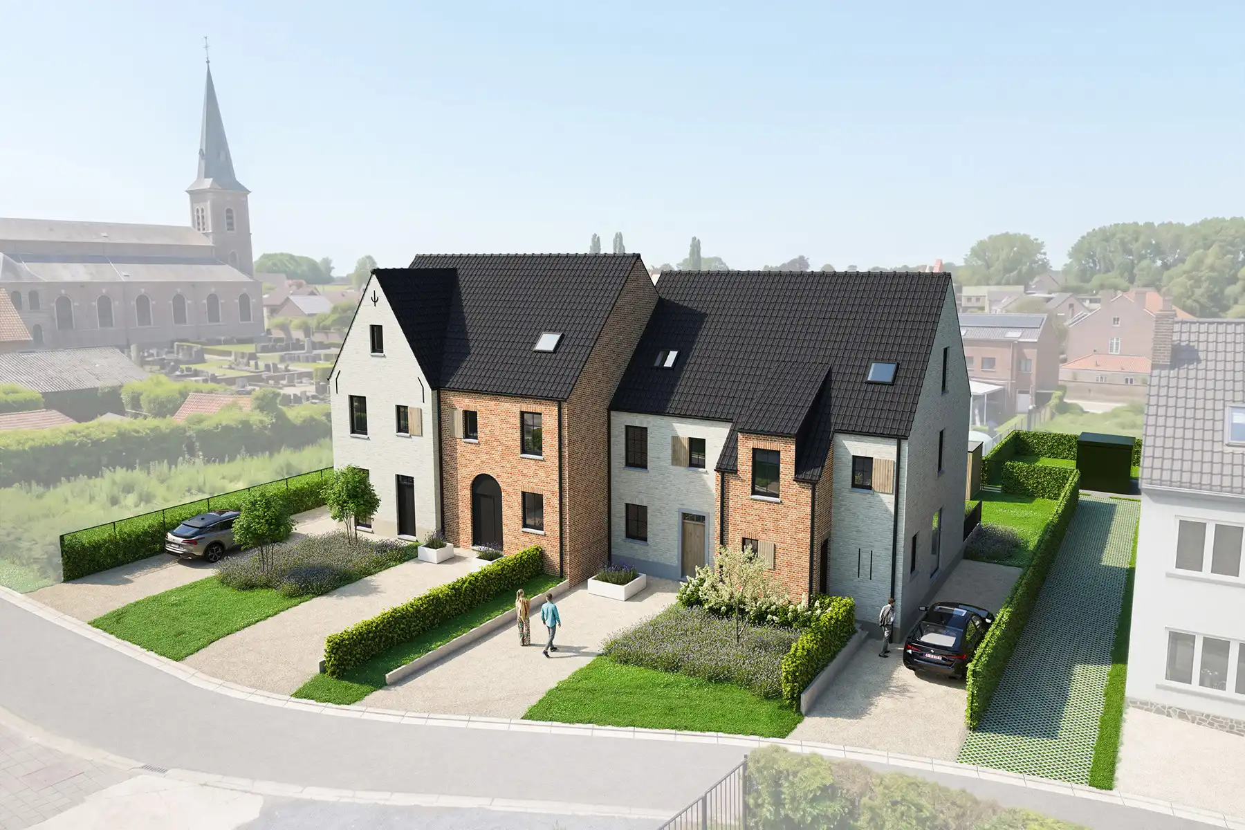 Charmante woning in pastorijstijl in Bilzen-Hoeselt! foto 3