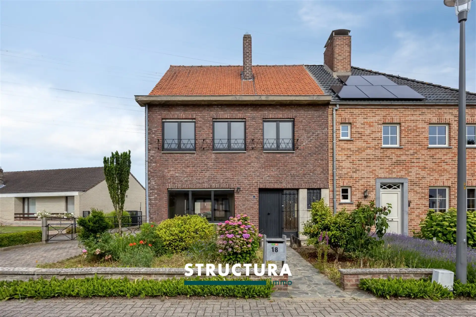 Hoofdfoto van de publicatie: Gezinswoning met potentieel en 4 slaapkamers nabij het centrum
