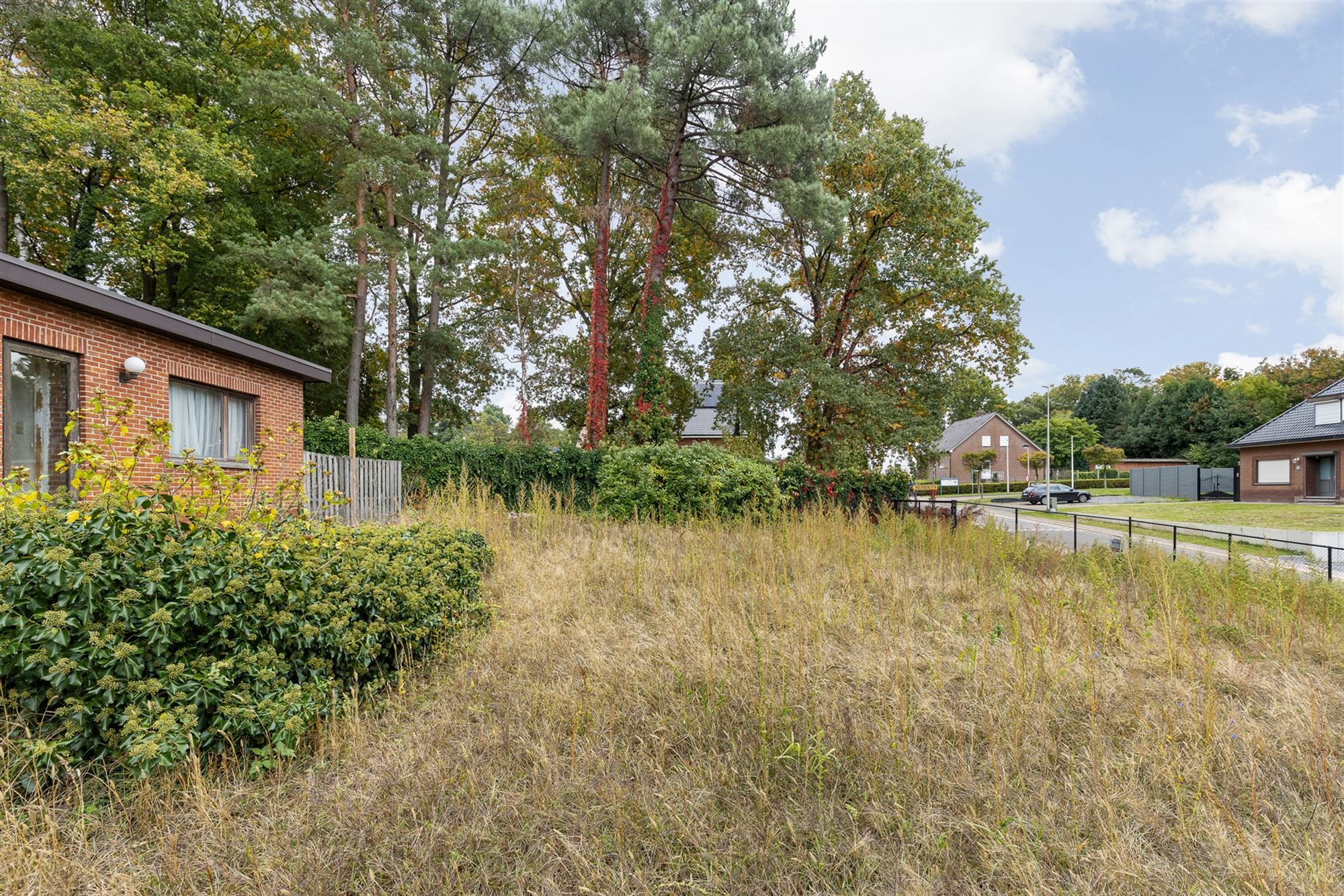 BOUWGROND VAN BIJNA 9 ARE MET MOGELIJKHEID TOT 2 HOB NABIJ CENTRUM HOUTHALEN foto 5