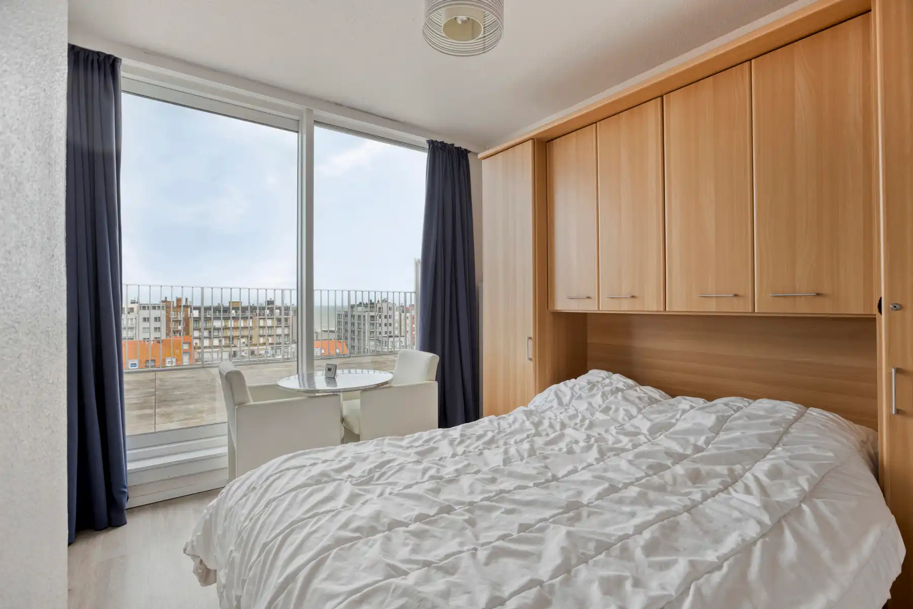 Penthouse op wandelafstand van de zee foto 9