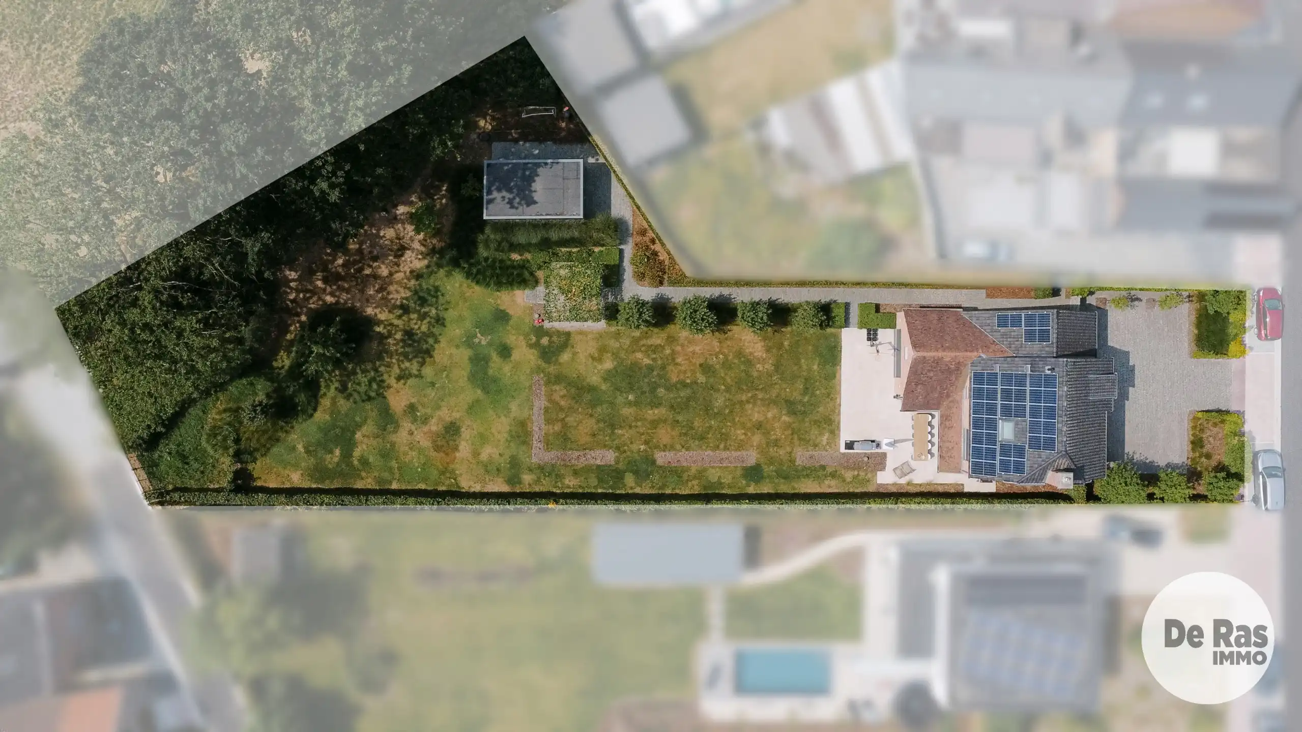 MERE - Excl. villa, landelijke charme met schitterende tuin foto 28
