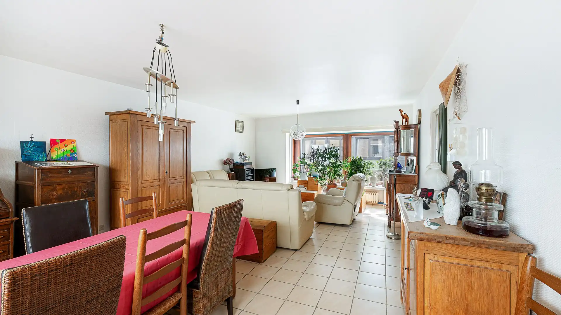 Grote woning met veel potentieel te Heist foto 8