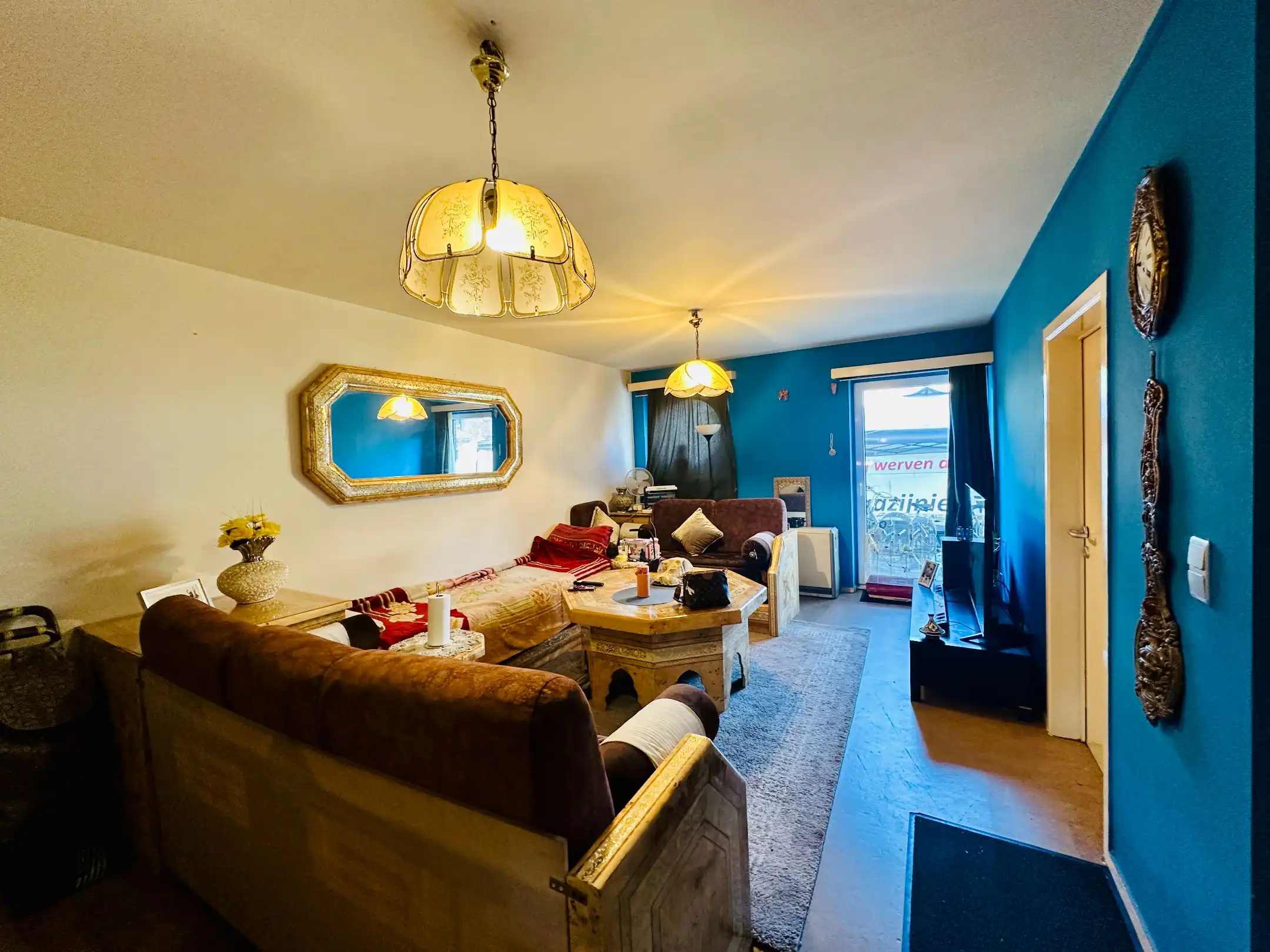 Gelijkvloers appartement met potentieel in Nieuwe Kempen/Genk foto 4