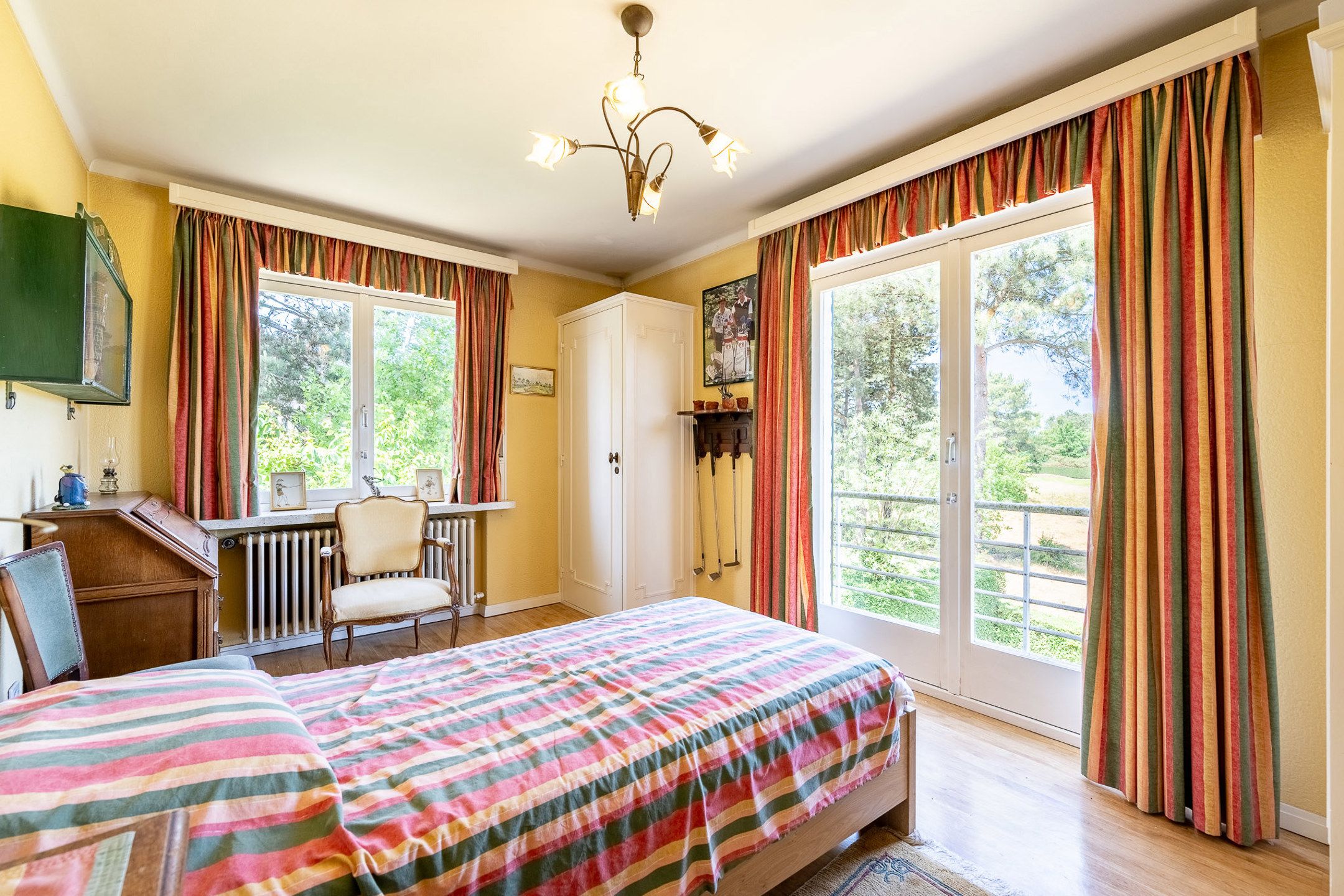 VILLA met panoramisch zicht op de ROYAL ZOUTE GOLF CLUB foto 42