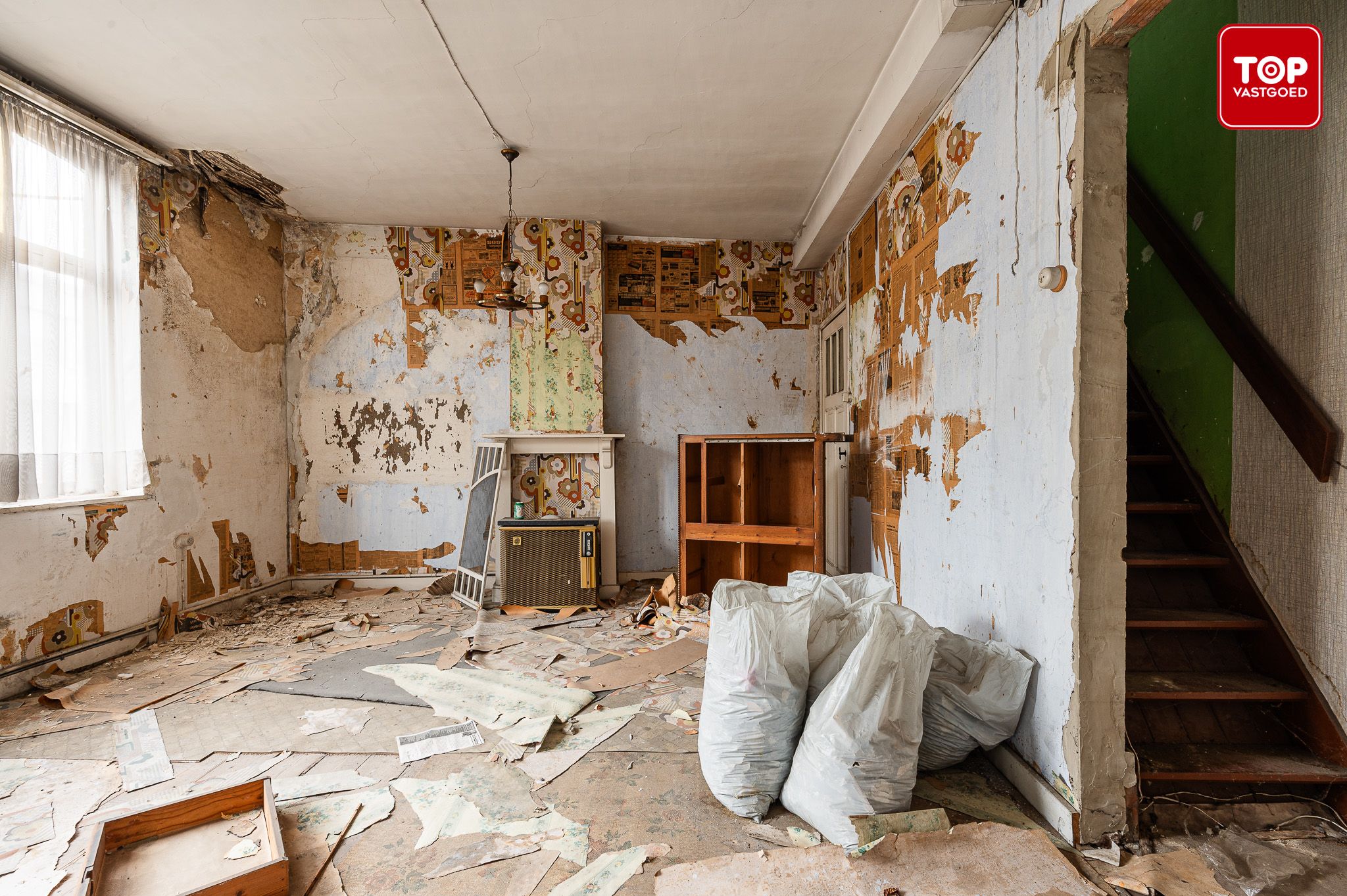 Totaal te renoveren handelshuis met 4 slaapkamers en tal van mogelijkheden foto 18