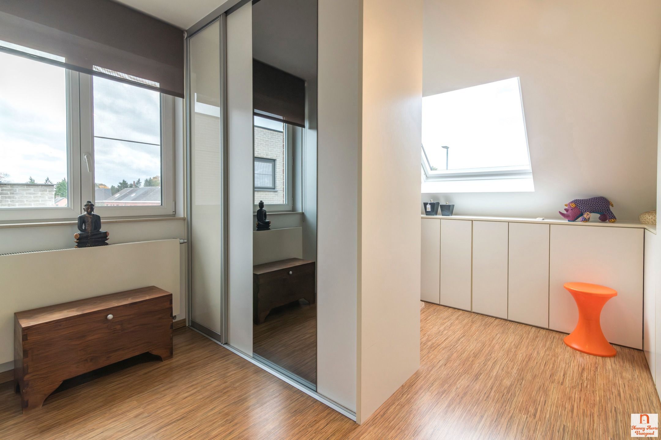 Gezellige, ruime en verzorgde duplex met kwaliteitsafwerking foto 12