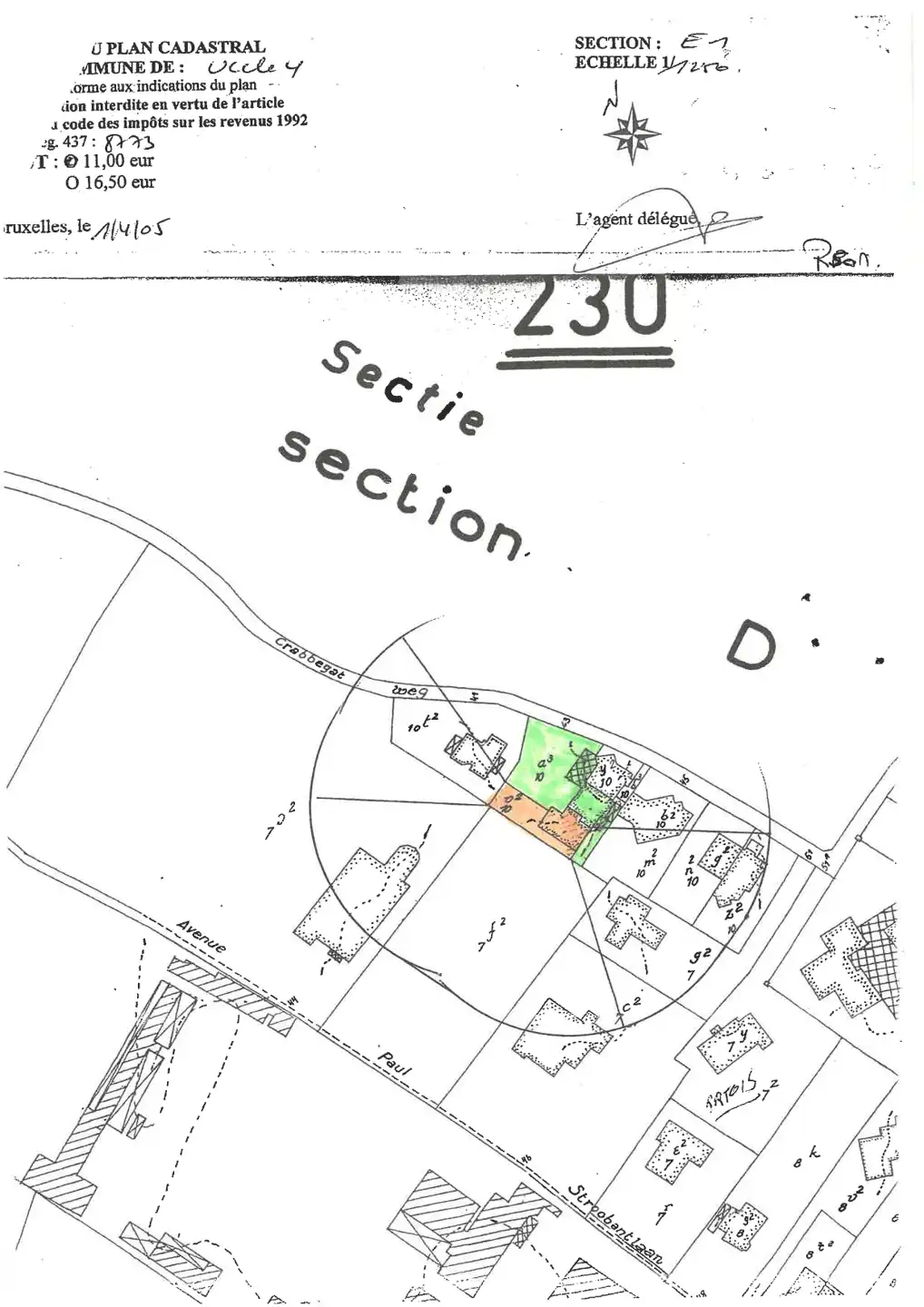 Architecturaal project voor liefhebbers van Ukkel foto 20