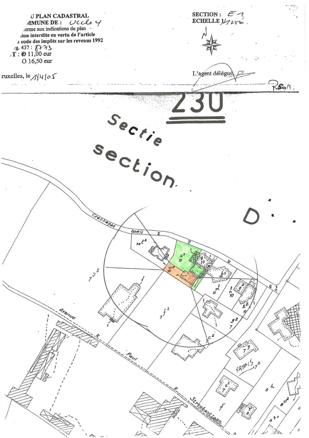 Architecturaal project voor liefhebbers van Ukkel foto 20