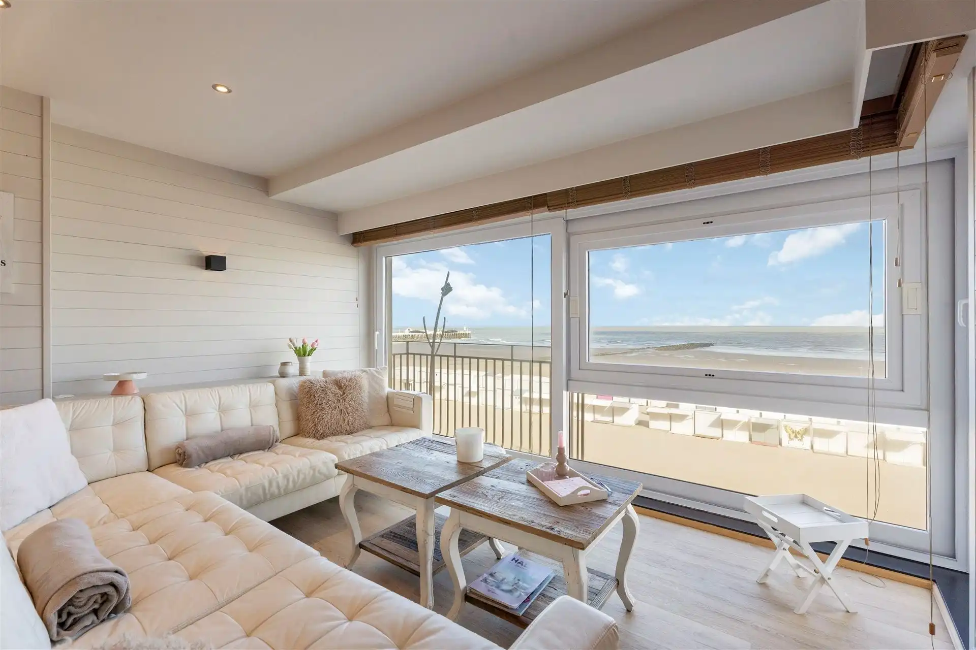 Appartement te huur Zeedijk 14 - 8370 BLANKENBERGE