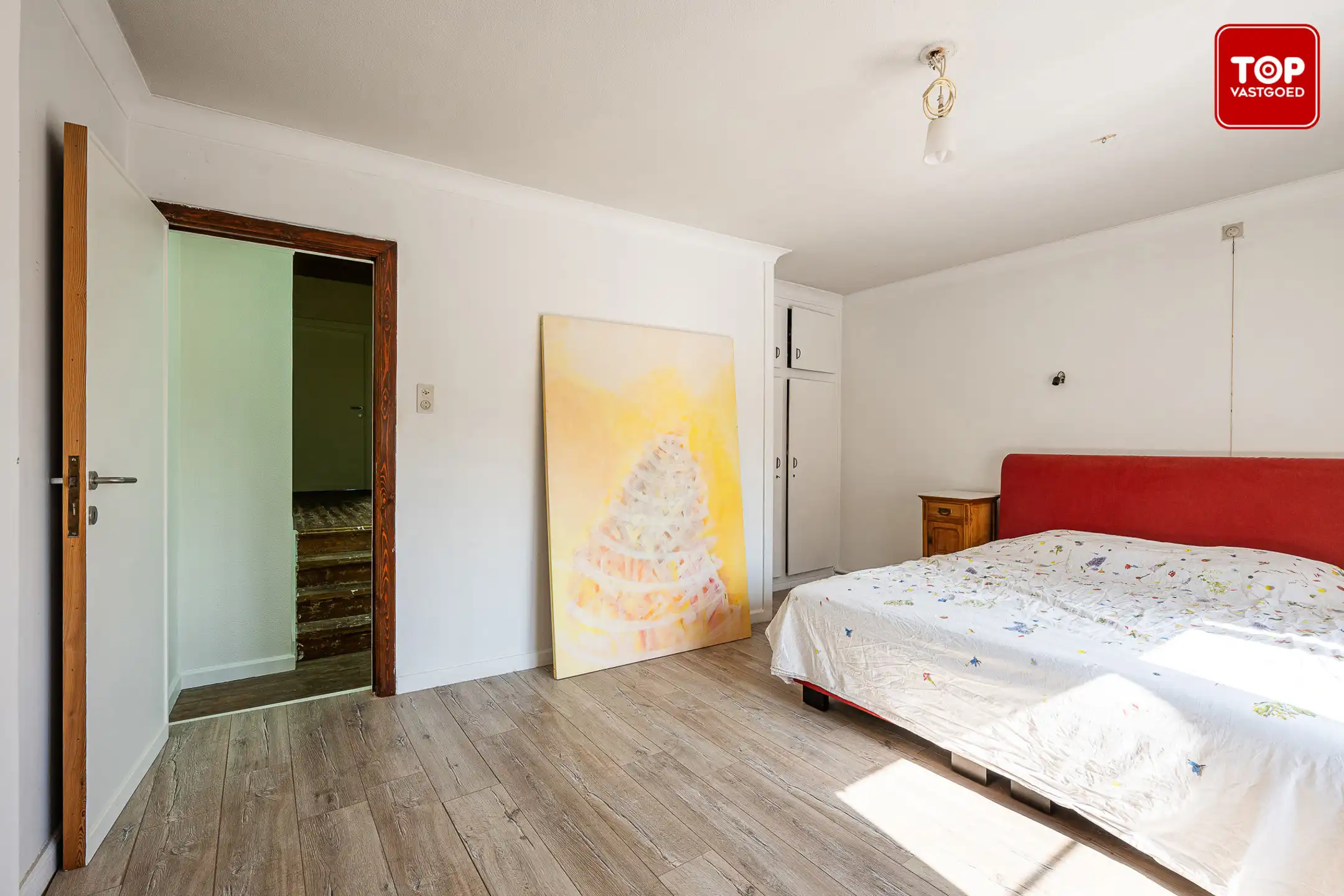 Ruime woning met 3 slaapkamers, atelier en tuin in Avelgem foto 12