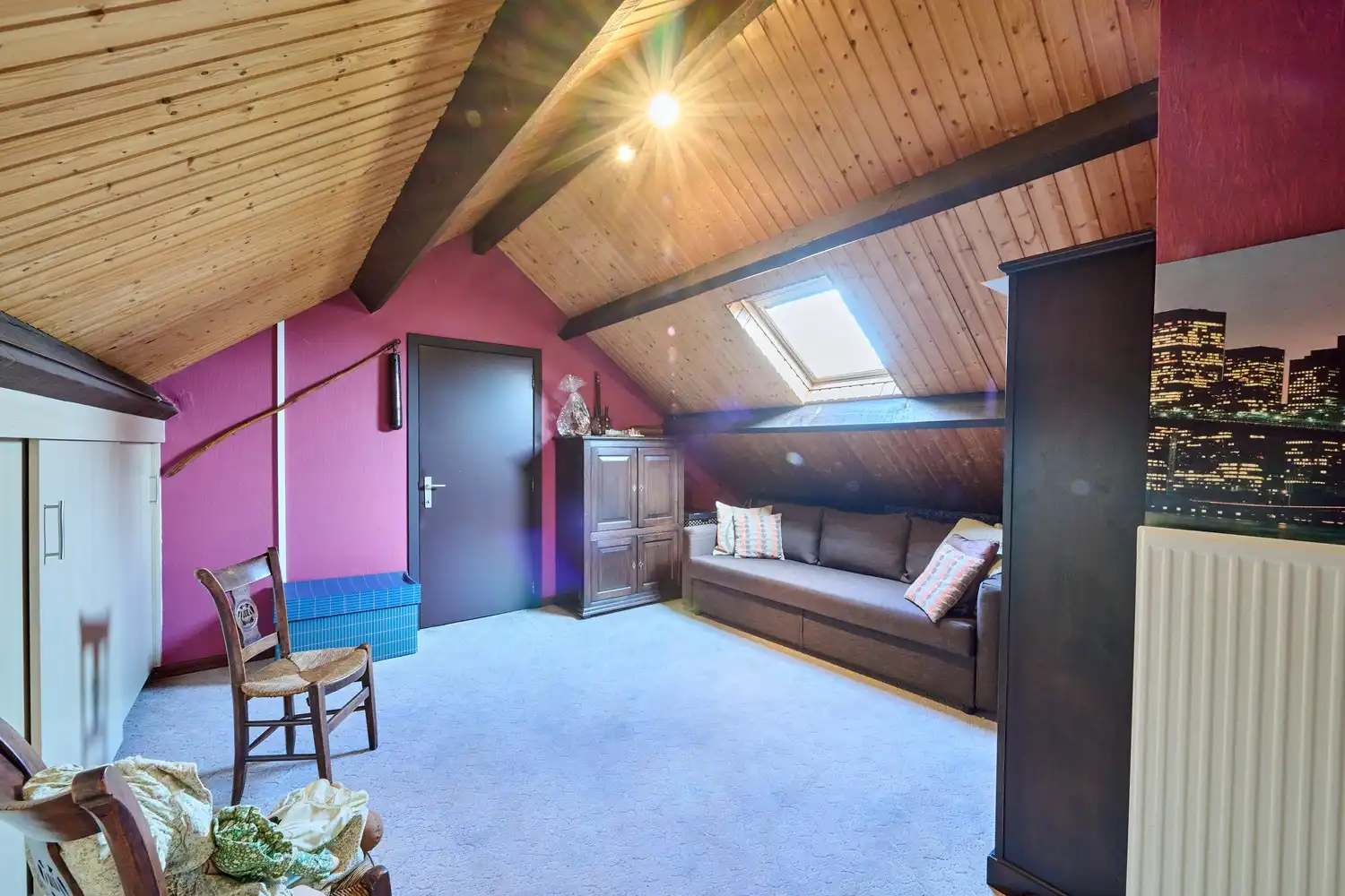 Praktisch ingedeeld keurig onderhouden landhuis - landelijk gelegen foto 18