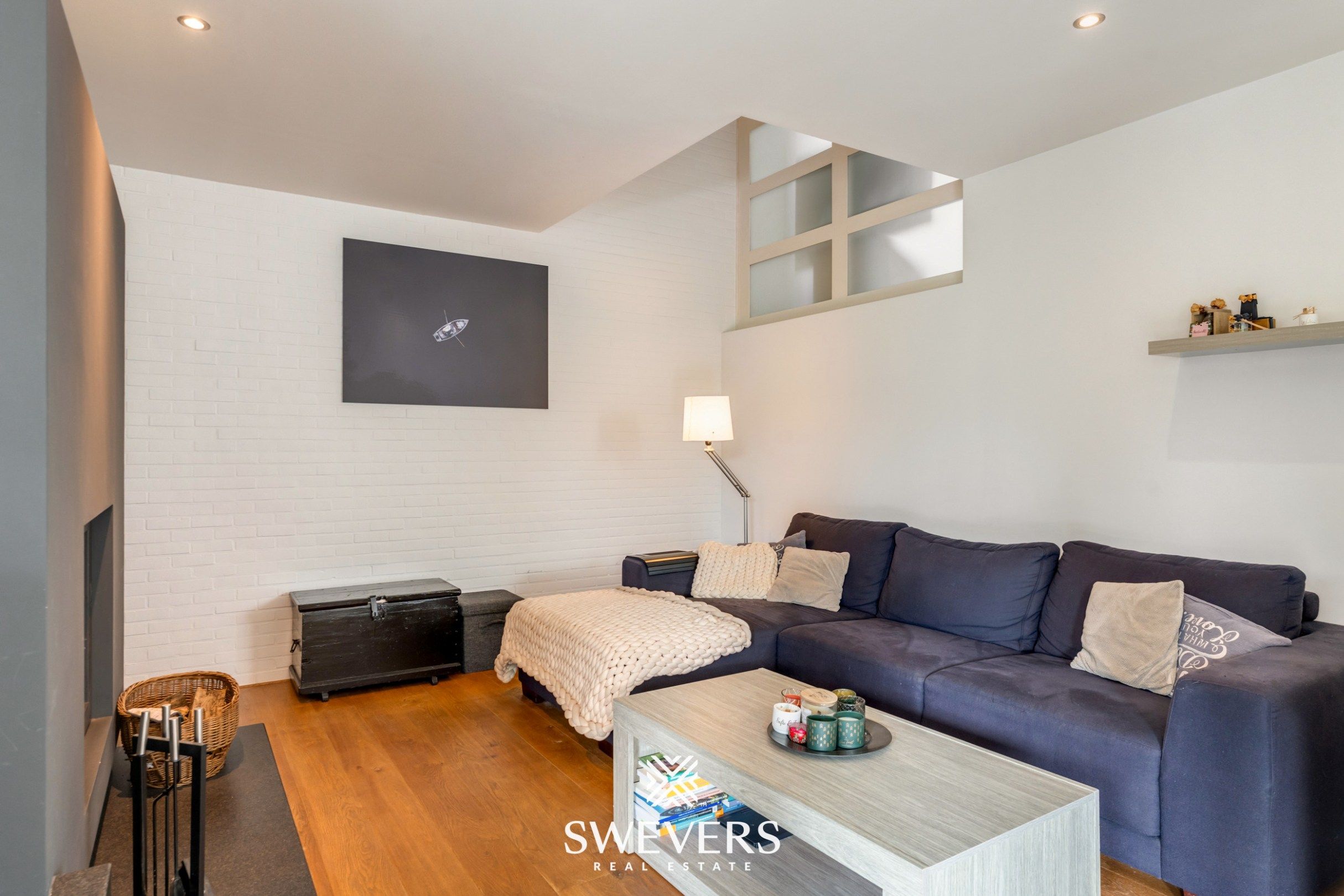 Knusse, hedendaagse gezinswoning met warme indeling en grote, zonnige tuin foto 6