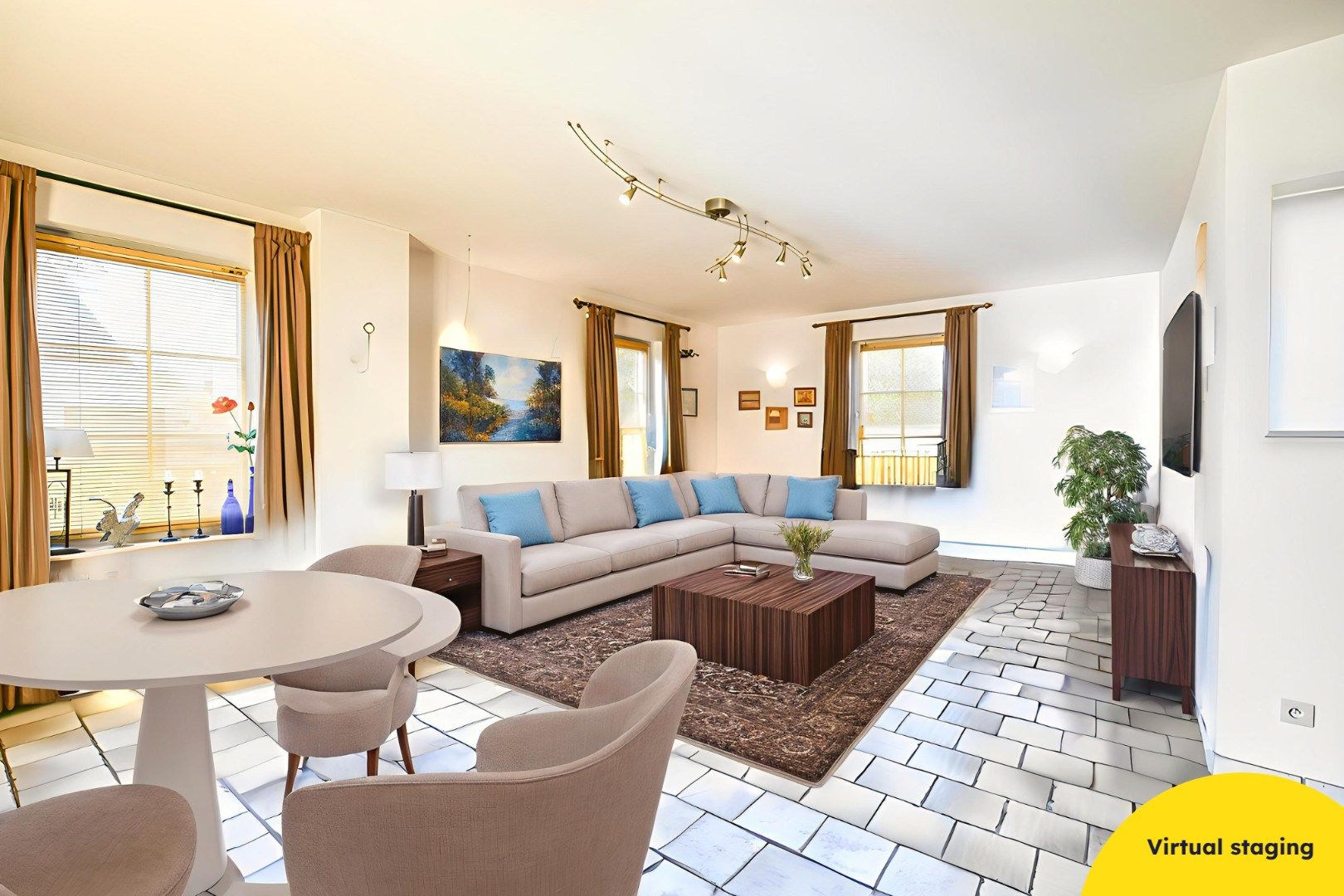 Instapklare villa op een toplocatie in De Haan foto 5
