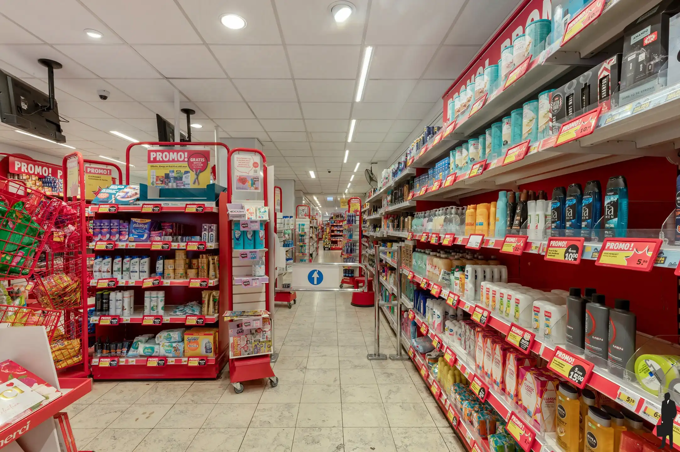 Commercieel gelijkvloers met magazijn – verhuurd aan Kruidvat (Deurne) foto 5