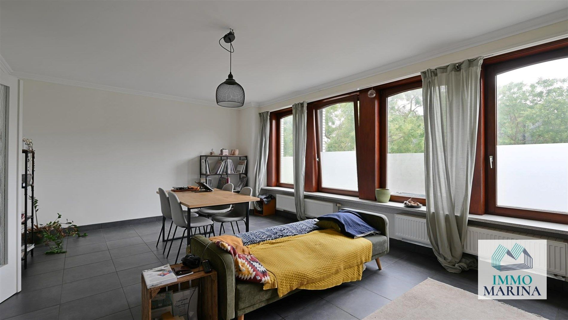 Appartementsgebouw met 3 APP & tuin te WILSELE foto 3