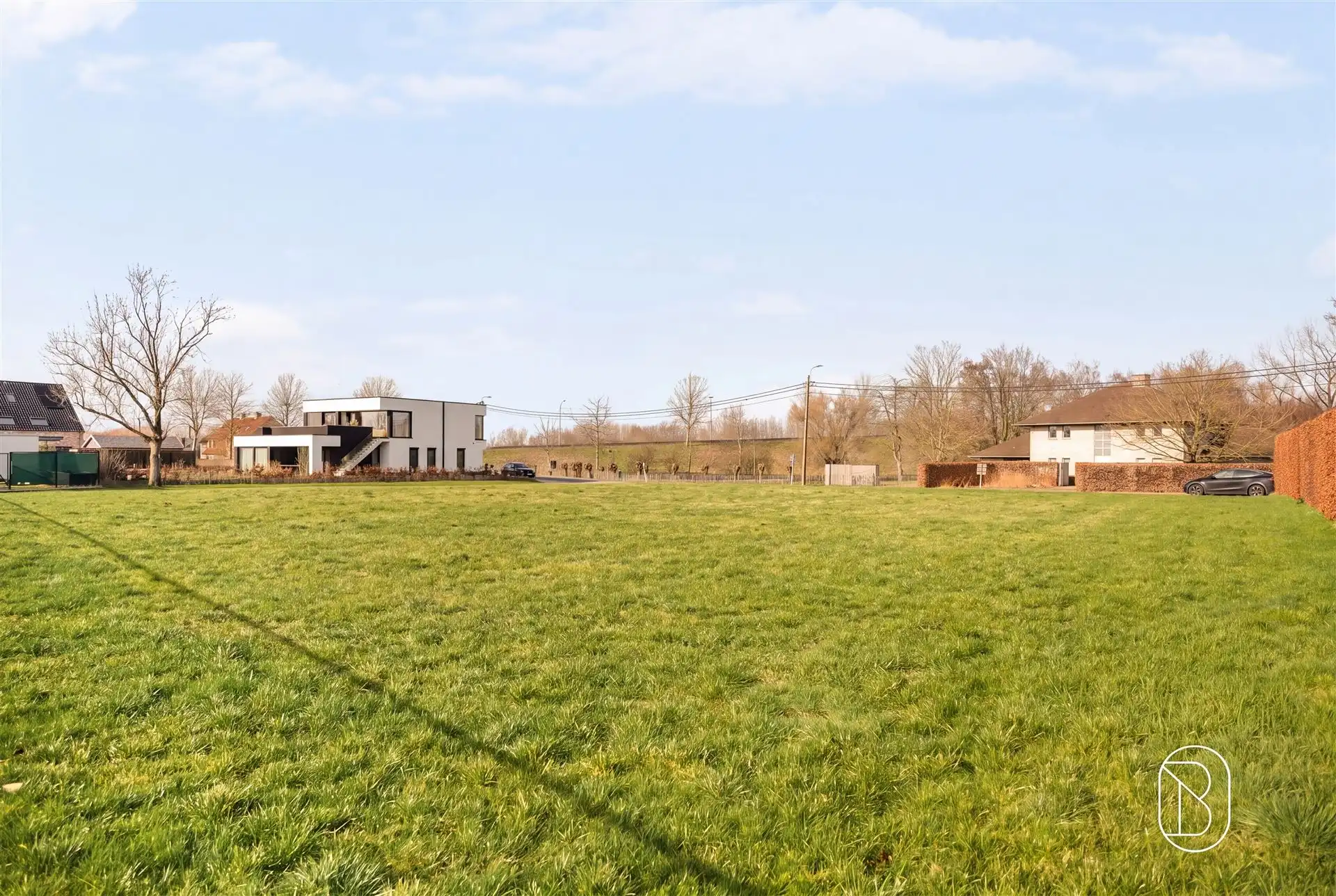 Bouwgrond van 718 m² op toplocatie in Deerlijk foto 8