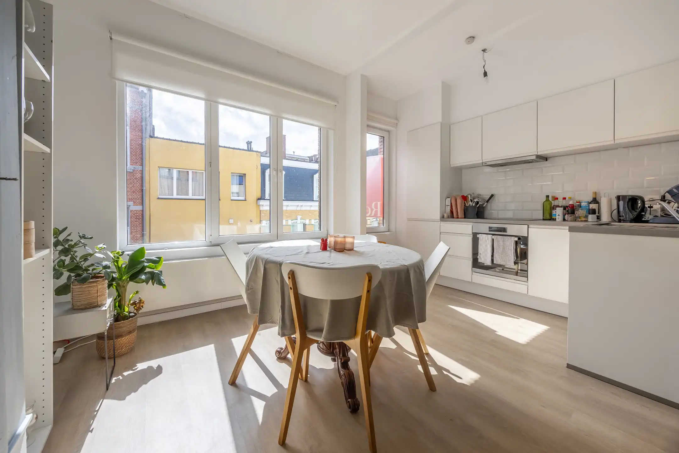 Appartement te koop Wipstraat 28/401 - 2018 Antwerpen