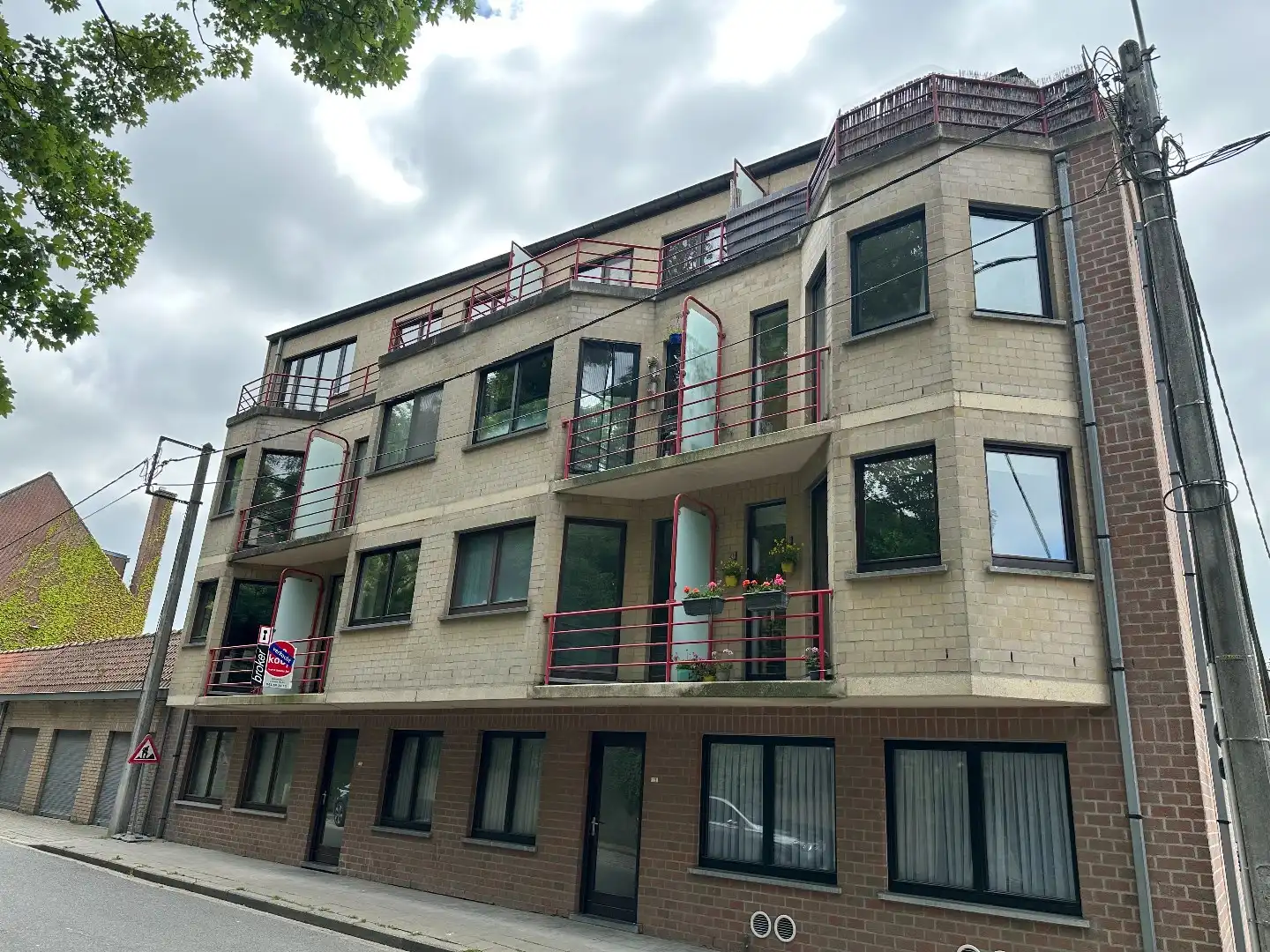 Hoofdfoto van de publicatie: Uitstekend gelegen appartement met 2 slaapkamers