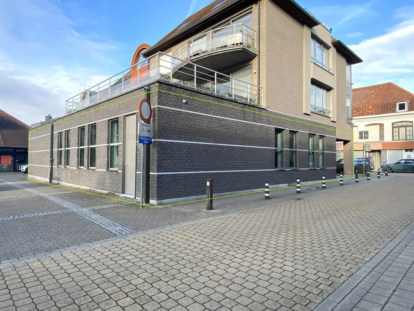 KANTOORRUIMTE - 160 M² - CENTRUM PITTEM foto 12