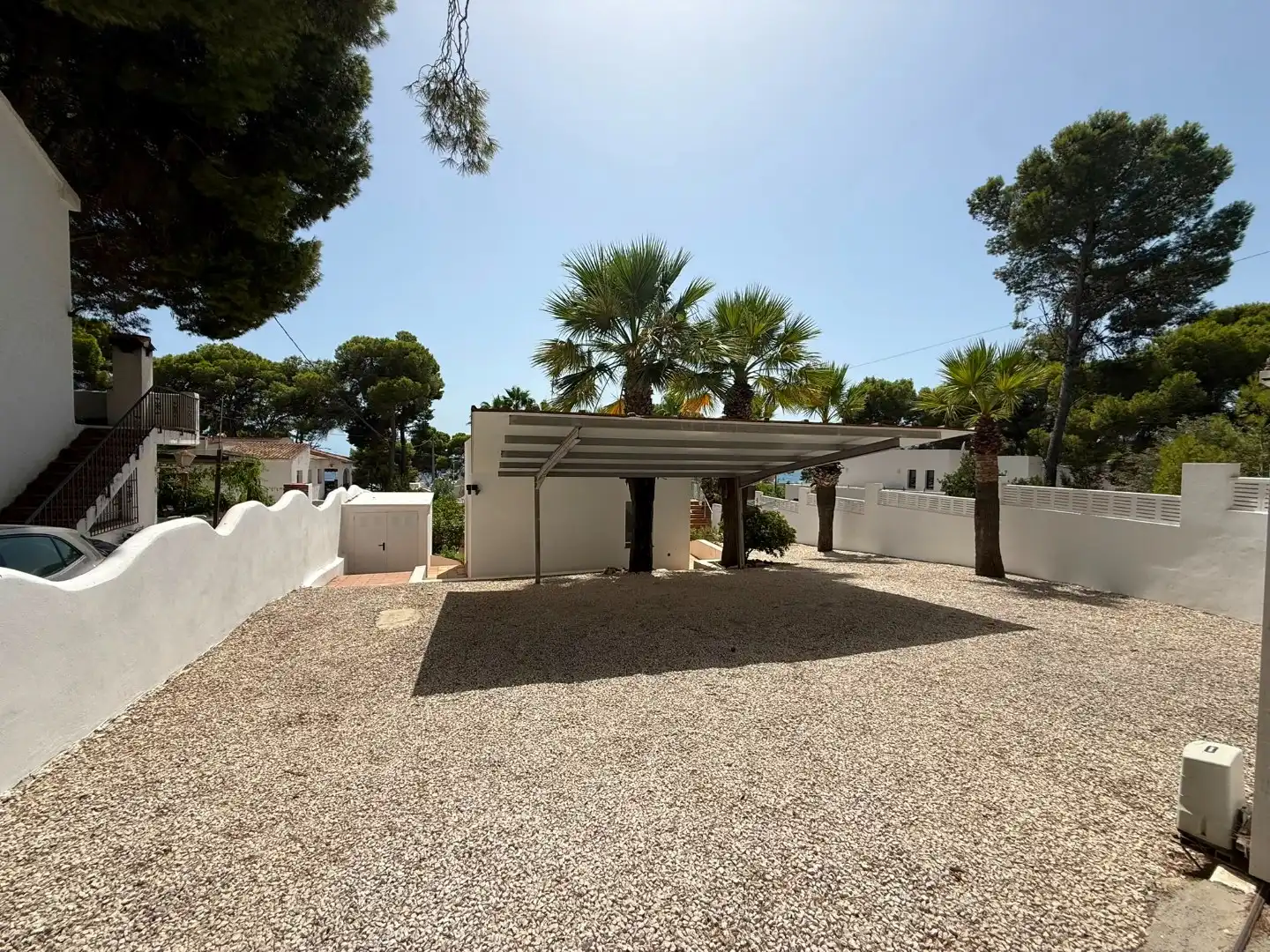 Villa op wandelafstand van de zee te Moraira - Spanje  foto 20