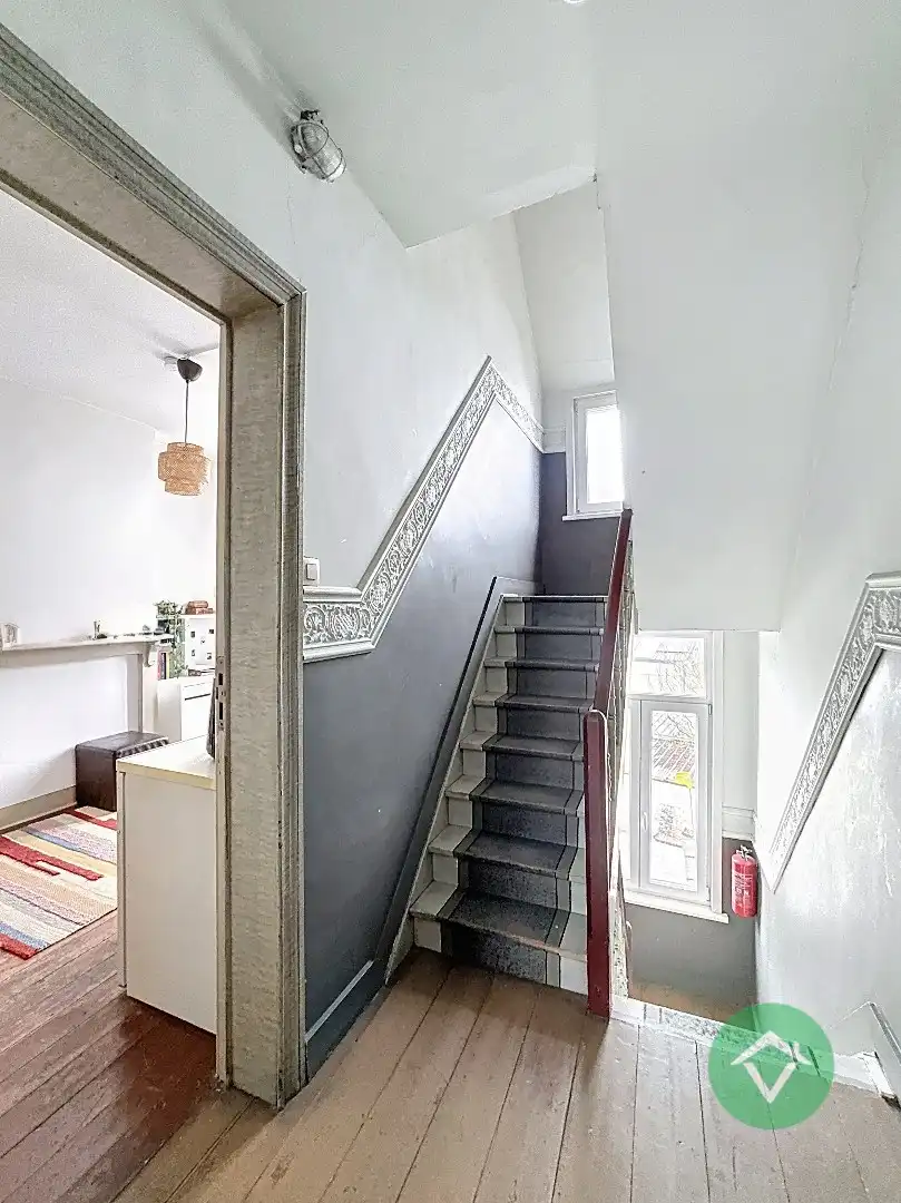 ENERGIEZUINIGE EN KARAKTERVOLLE WONING MET 4 SLAAPKAMERS OP TOPPLIGGING TE GENT foto 16