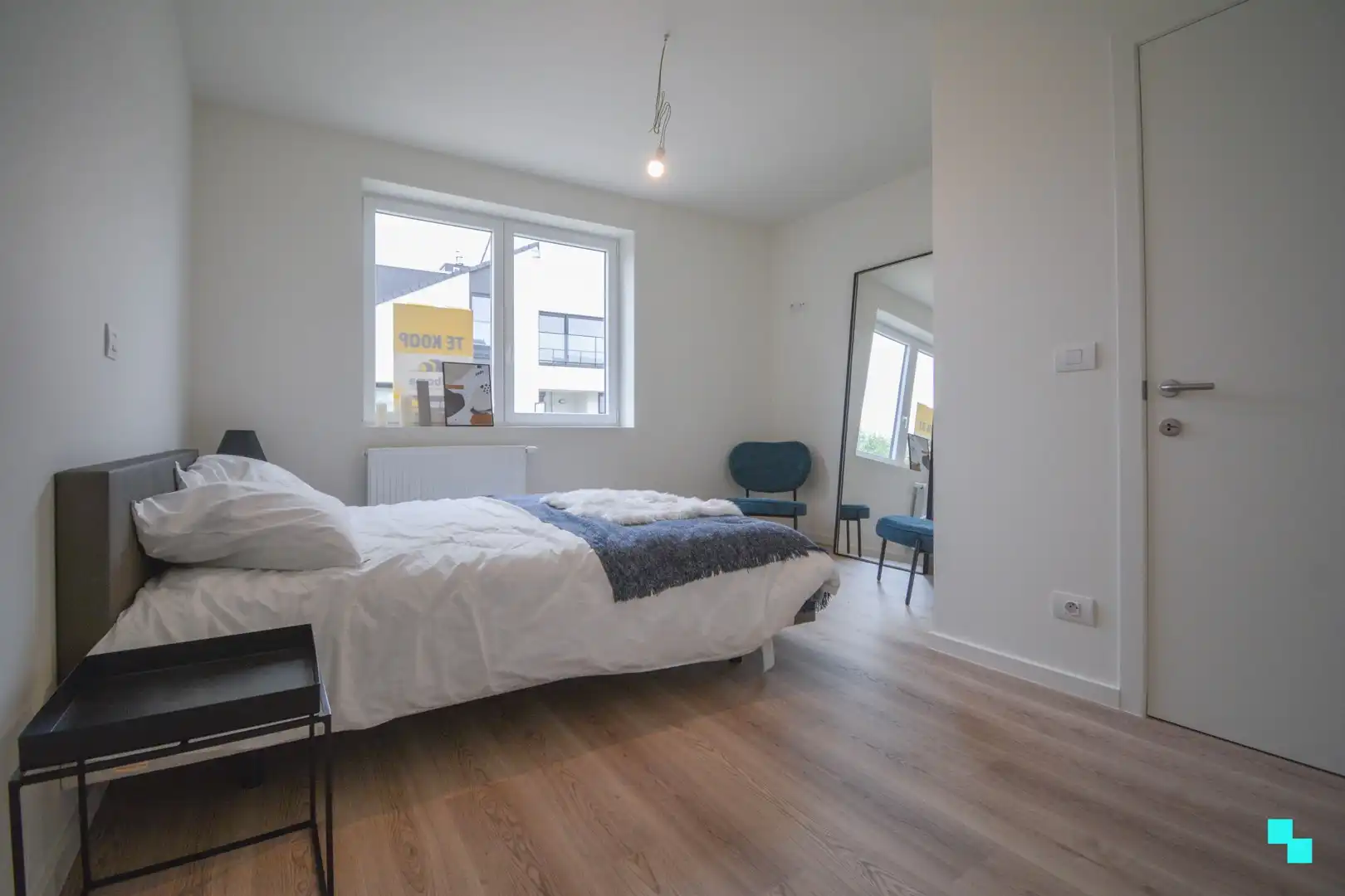 Aantrekkelijk, nieuwbouw appartement in dorpskern Gits foto 11