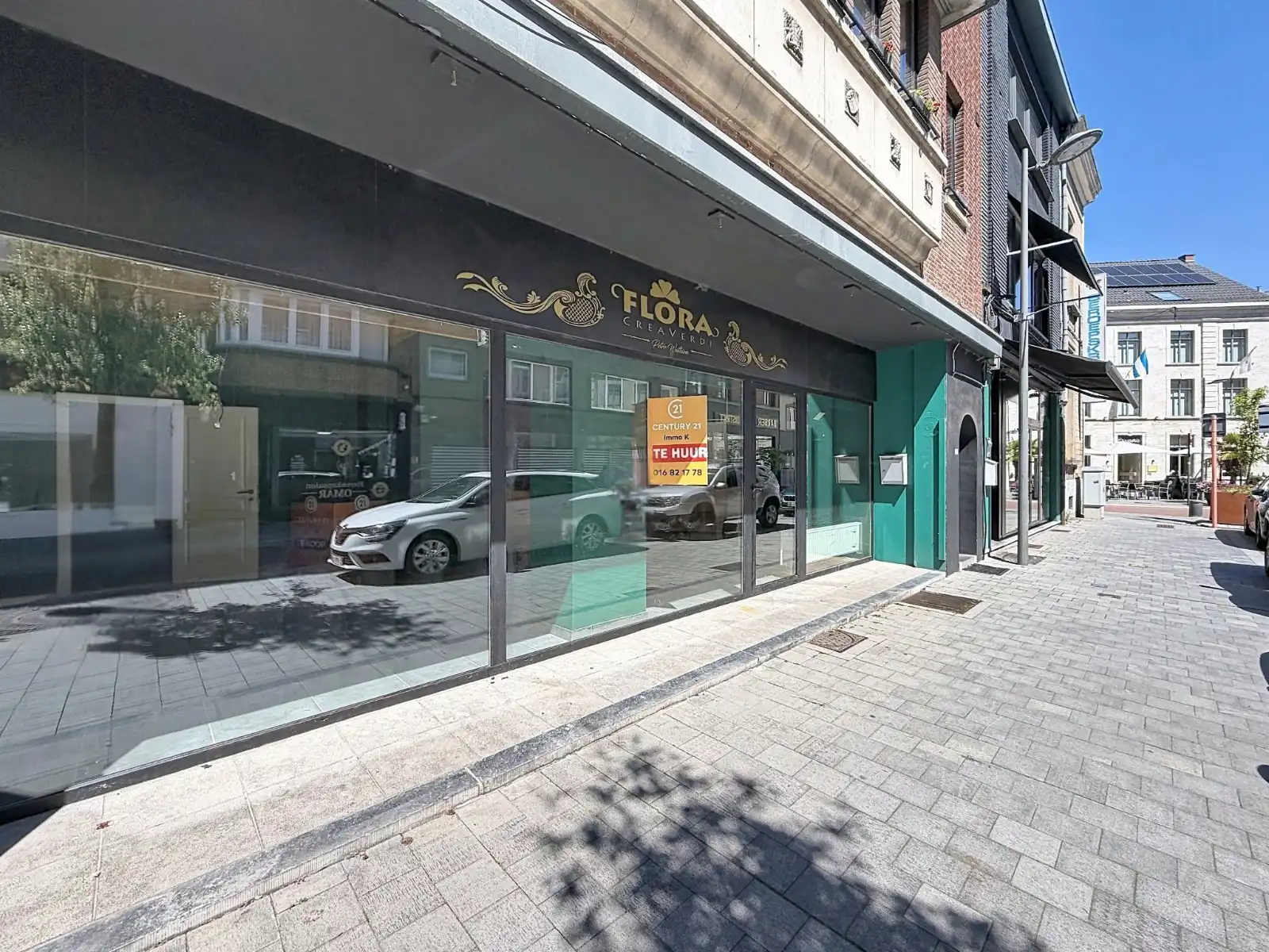 Commerciële ruimte te koop Leuvensestraat 103 - 3300 Tienen