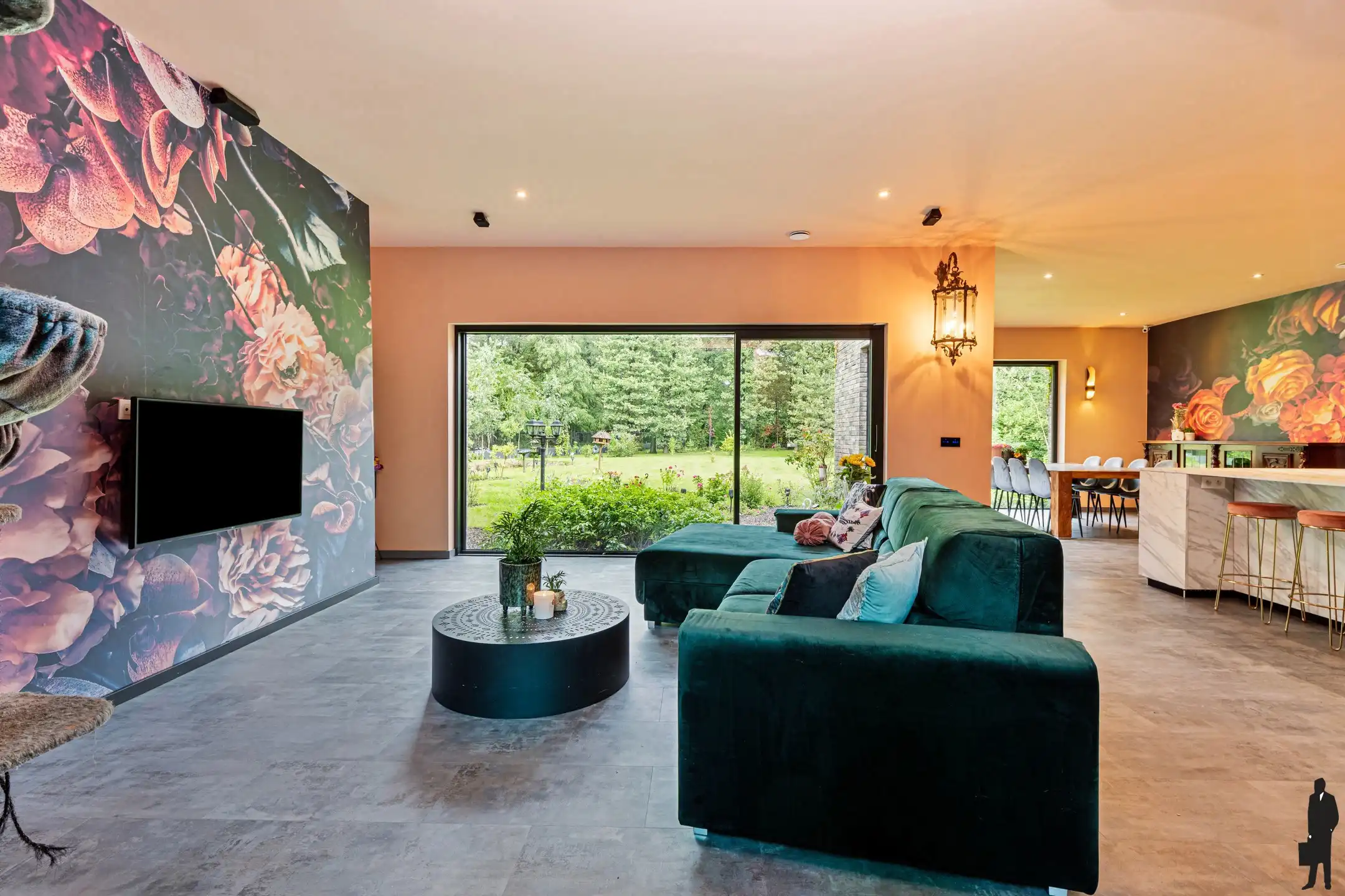 Villa in nieuwstaat vlak aan natuurgebied! foto 4