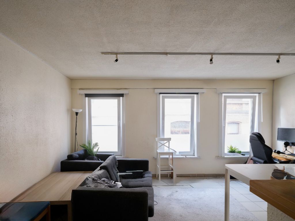 Centrum Gent - Instapklaar 1 slaapkamer apaprtement op top locatie foto {{pictureIndex}}