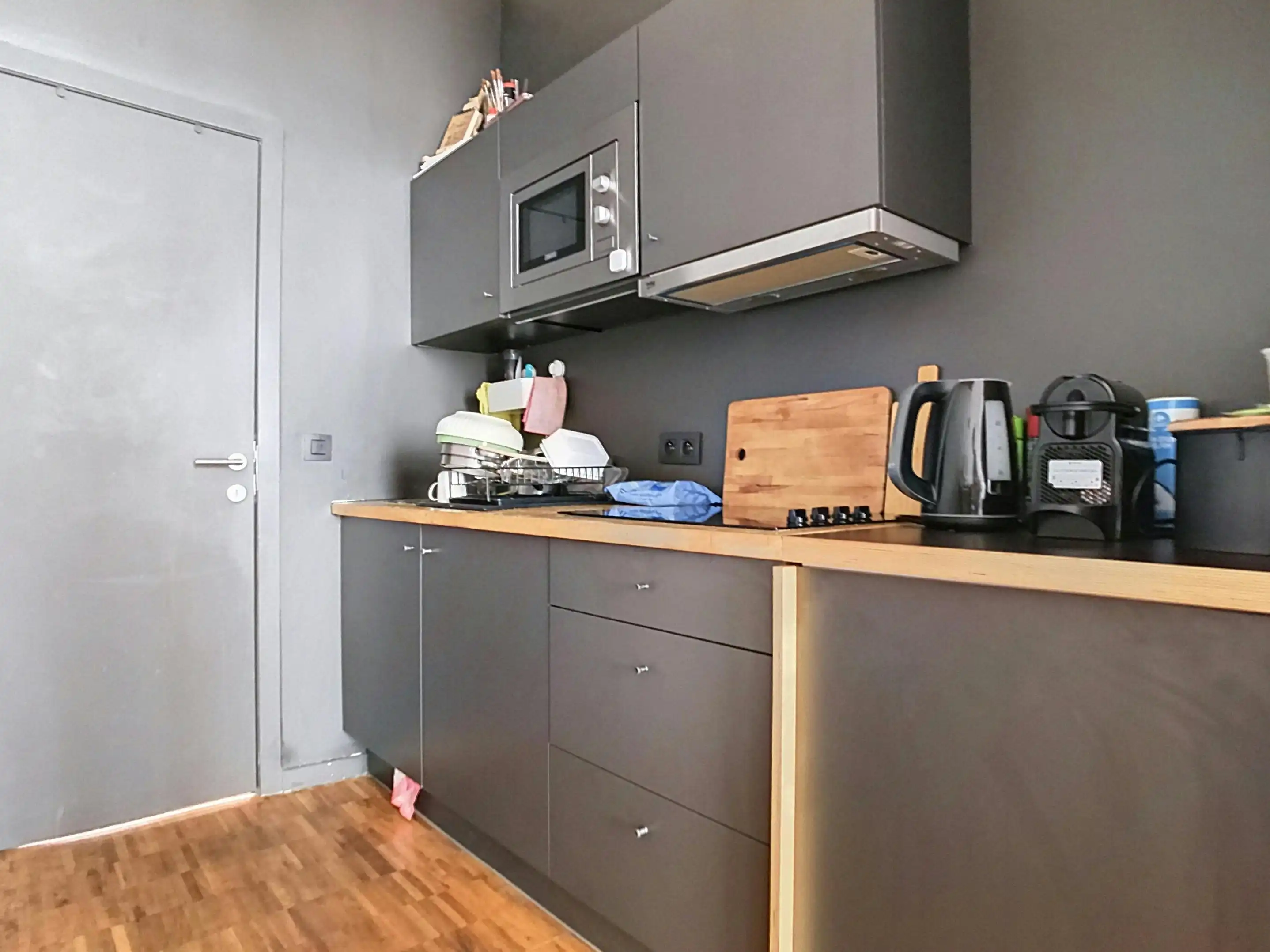 Instapklare studio te koop op centrale locatie te Antwerpen foto 8