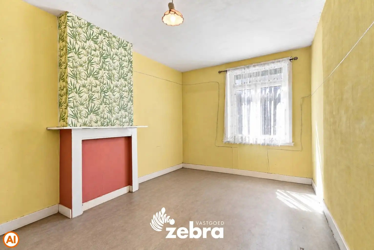 Te renoveren woning met 3 slaapkamers, kelder en zuidwestgerichte stadskoer in Tielt! foto 10