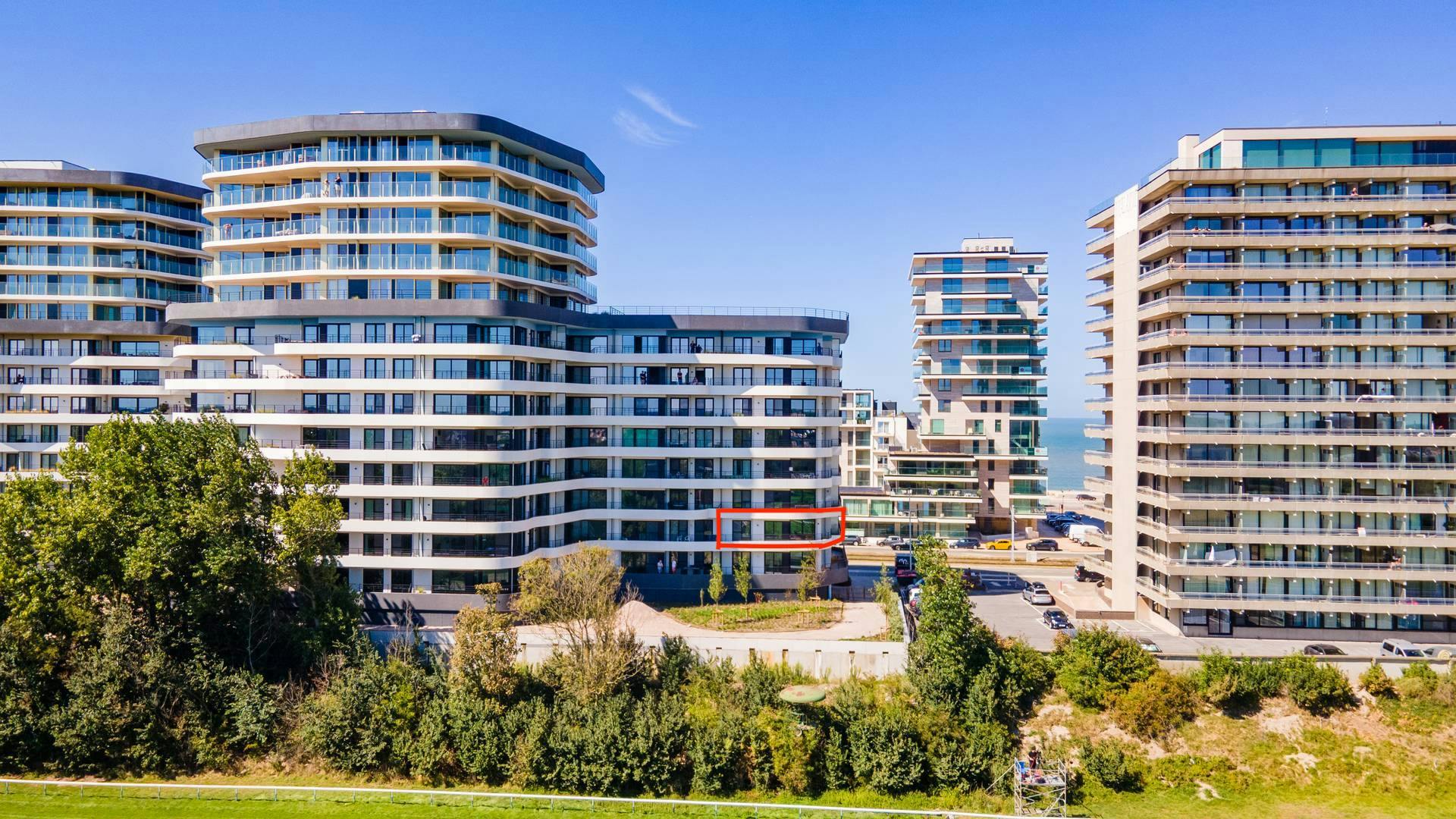 Prachtig nieuwbouw appartement met zicht op de Wellington Golf foto 2