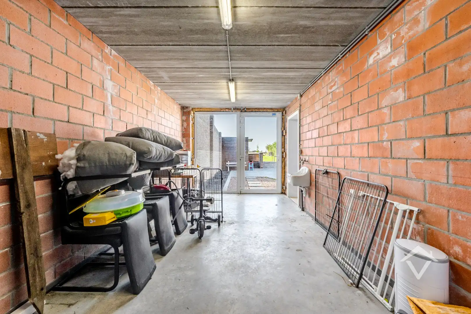 Recente energiezuinige gezinswoning op 722 m² met prachtige ligging in Vladslo foto 13