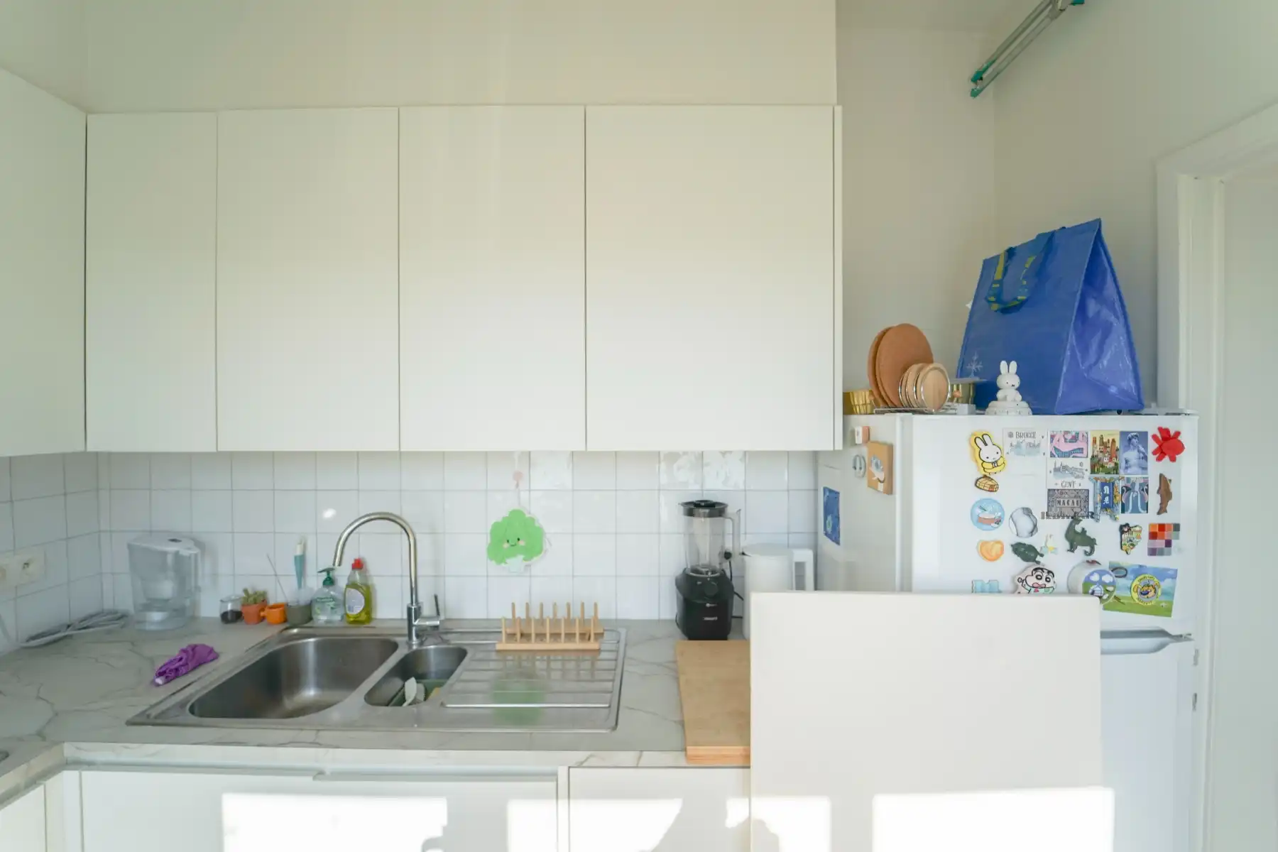 Lichtrijk appartement met balkon op gunstige ligging foto 6