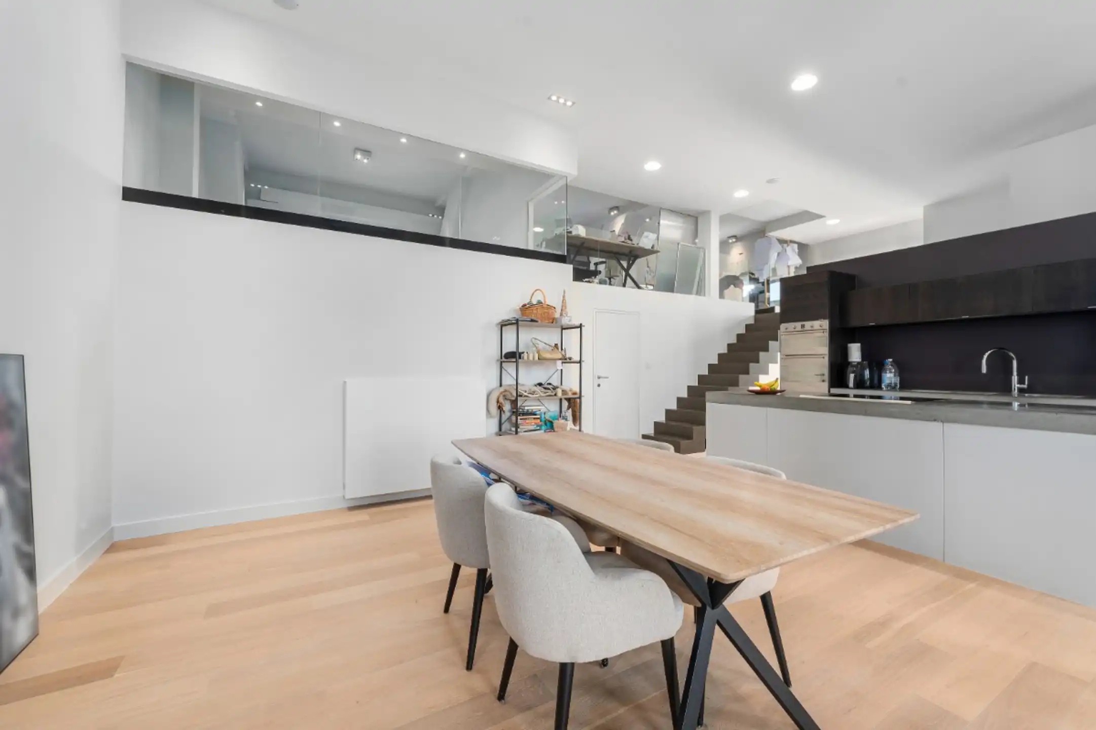 Exclusieve loft met panoramisch uitzicht over Brugge foto 8