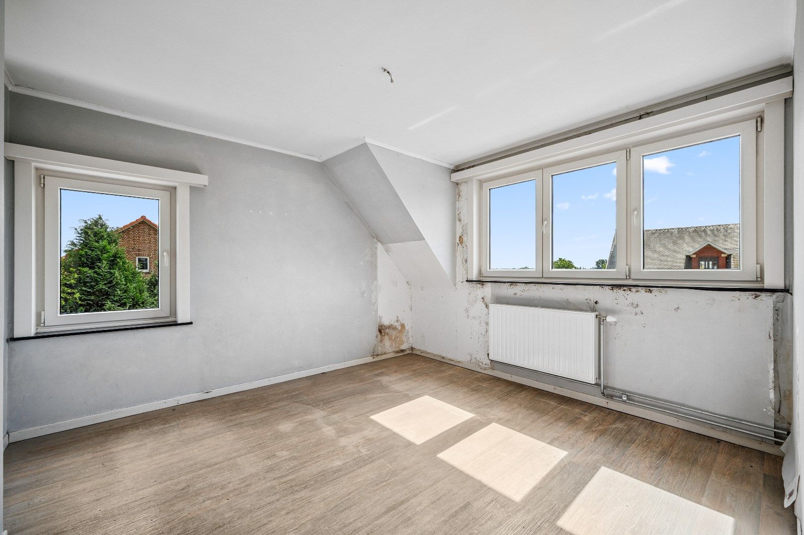 Ruime open bebouwing met tuin, garage en 3 slaapkamers in Willebringen. foto 15