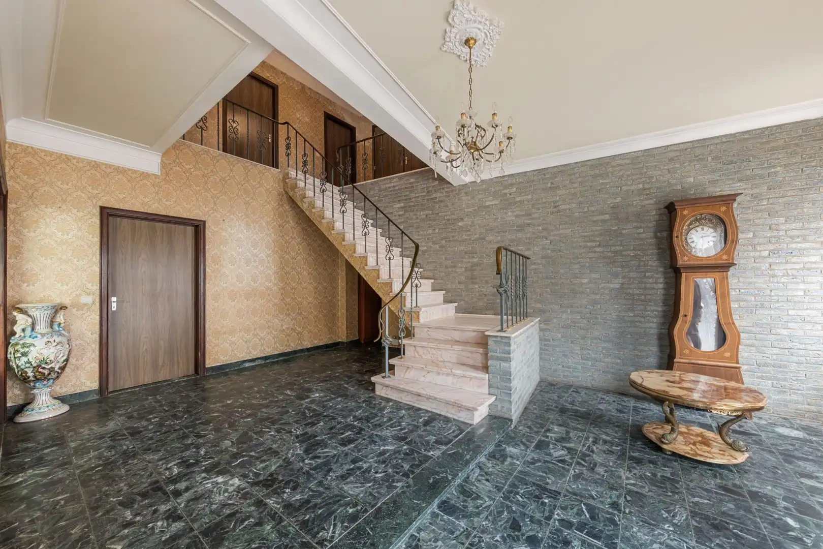 Riante burgerwoning met 5 slaapkamers en atelier te Nederbrakel foto 11