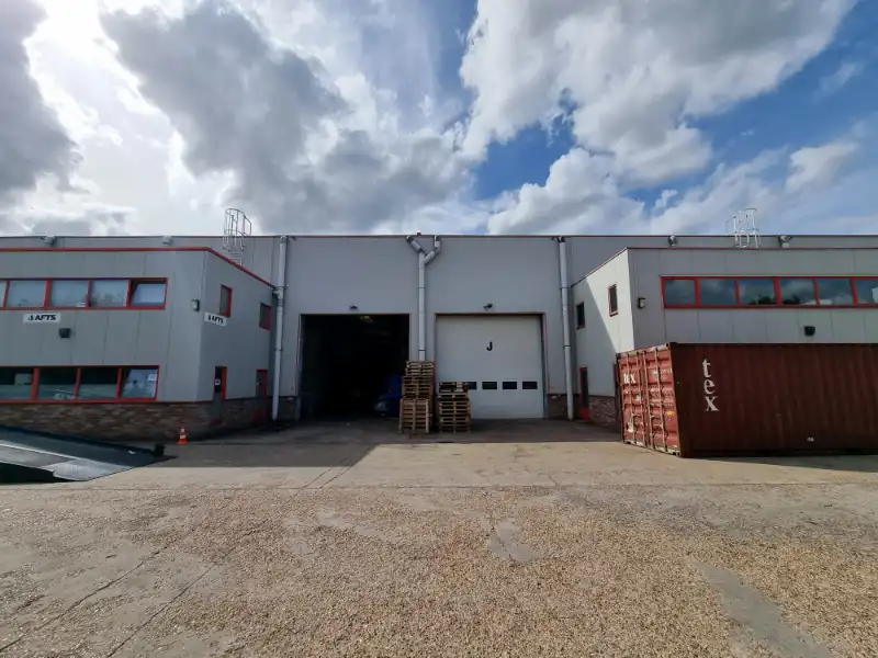 Commercieel te huur Kieldrechtsebaan 51/H - 9130 Verrebroek