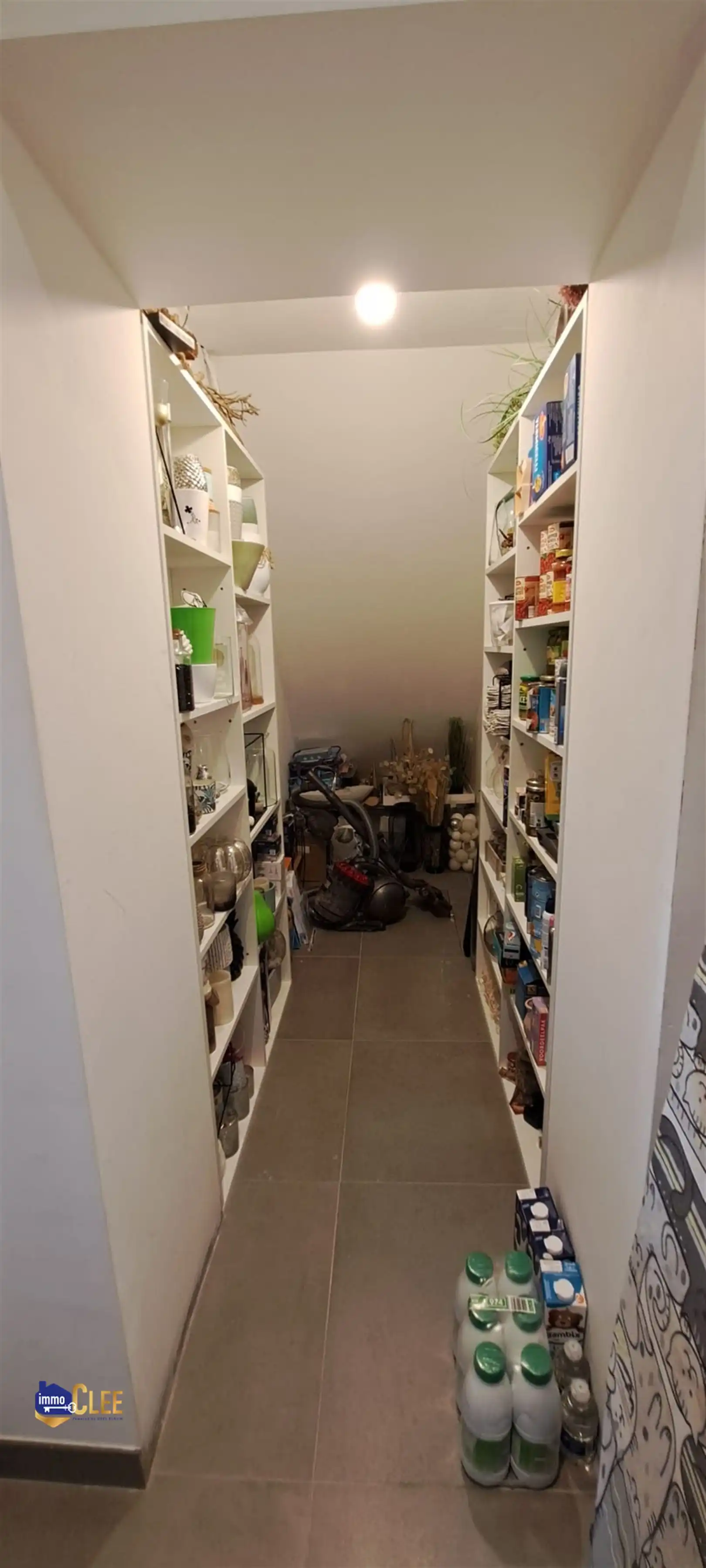 Instapklare woning omgeven door groen foto 8